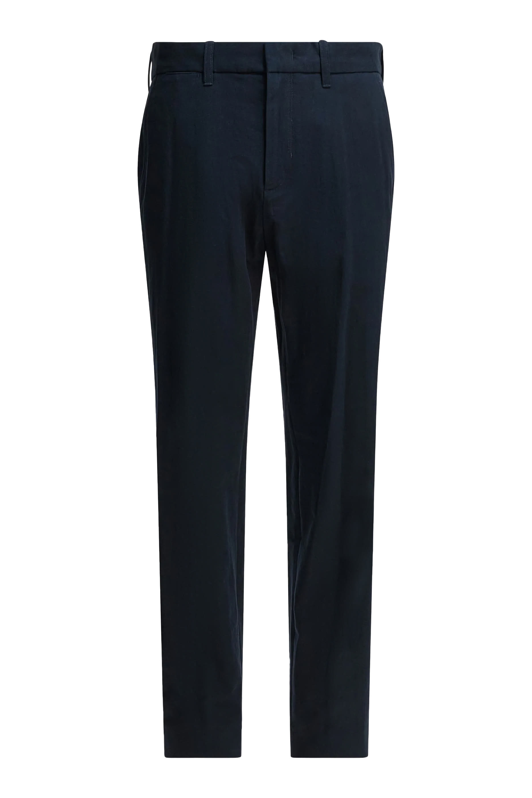 Louie Relaxed Stretch-Cotton Pants