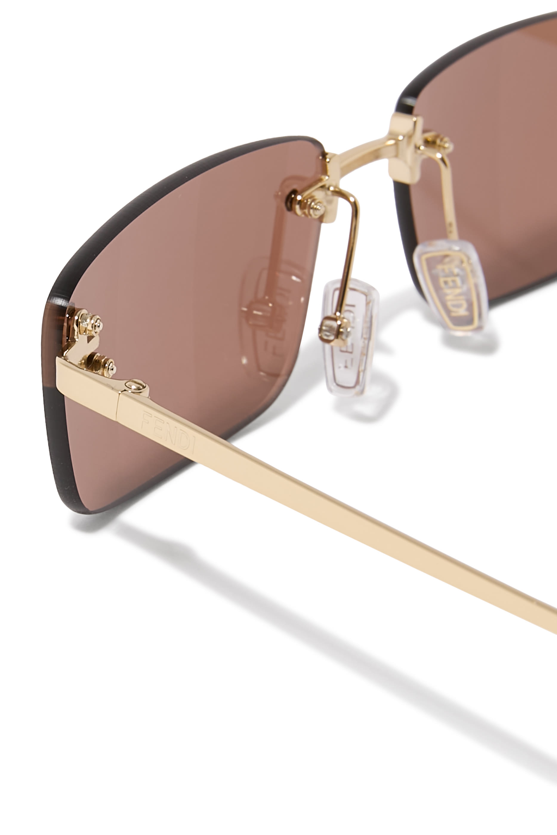 Fendi First Crystal Sunglasses
