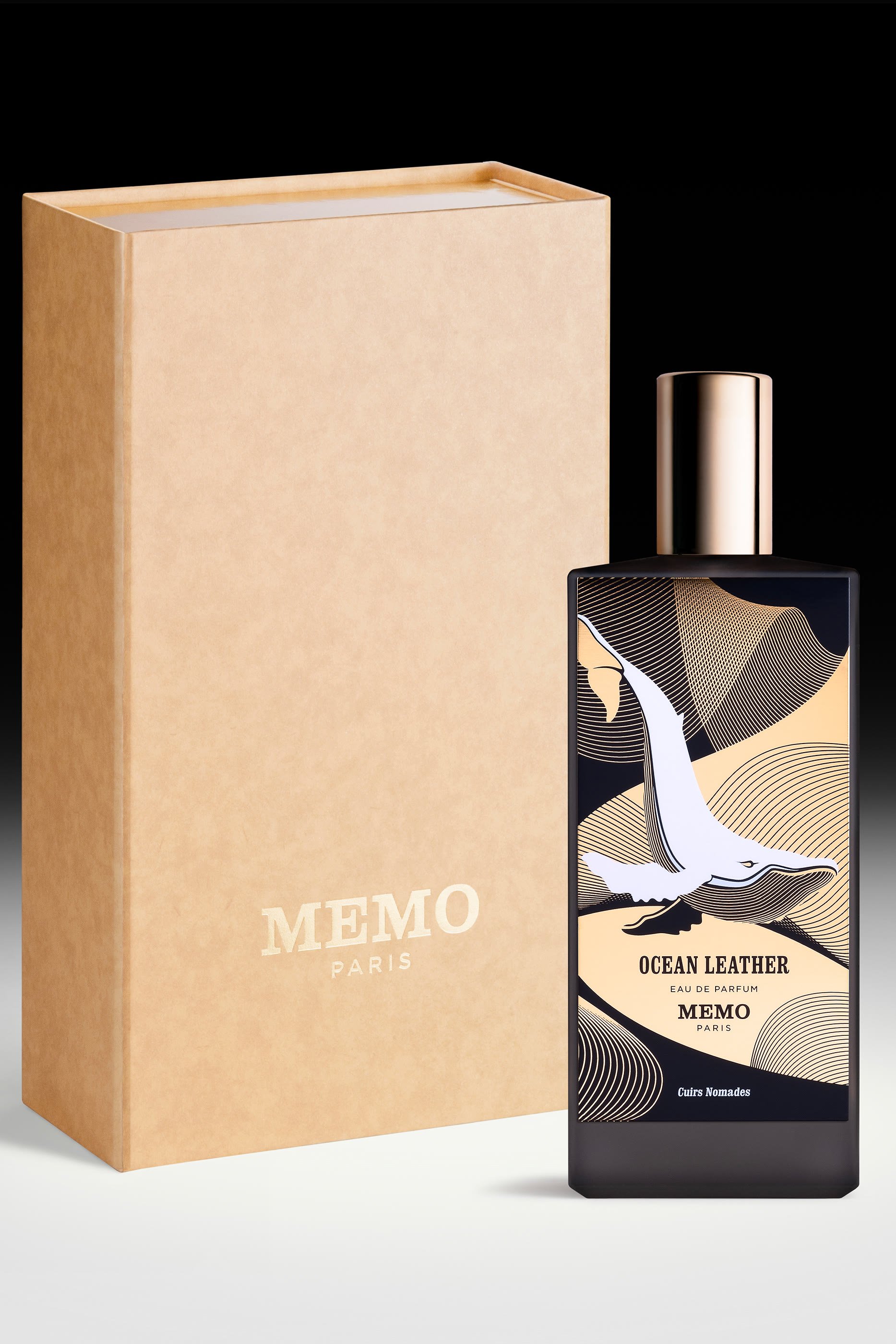 Ocean Leather Eau de Parfum