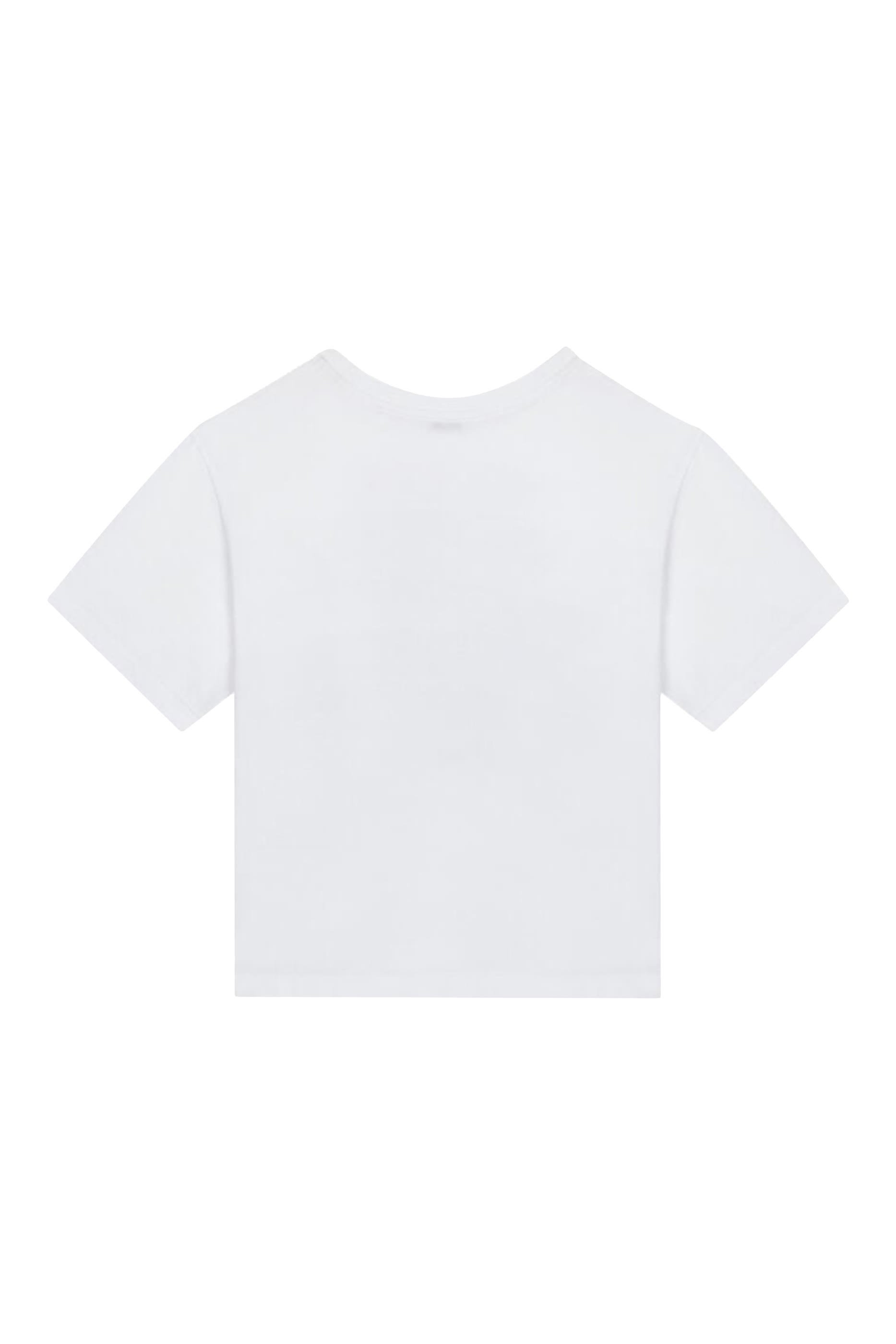 Kids Floral Print T-Shirt