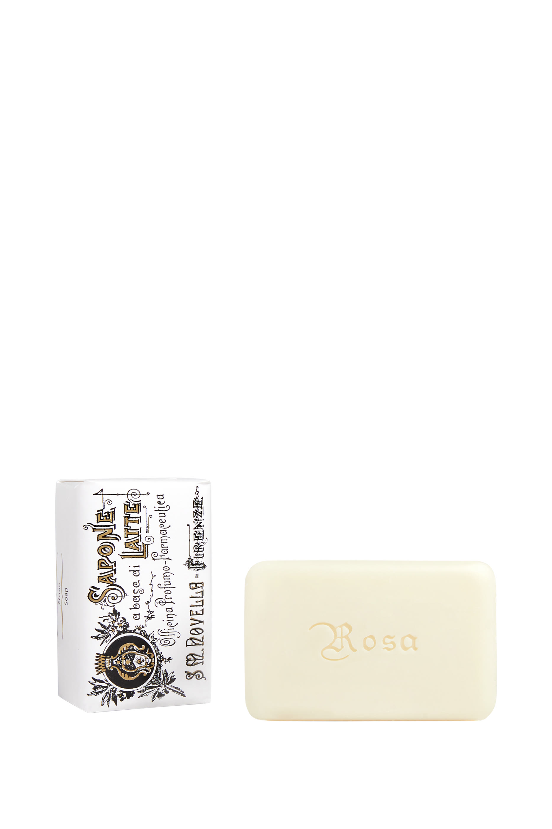 Rosa Milk Soap Bar