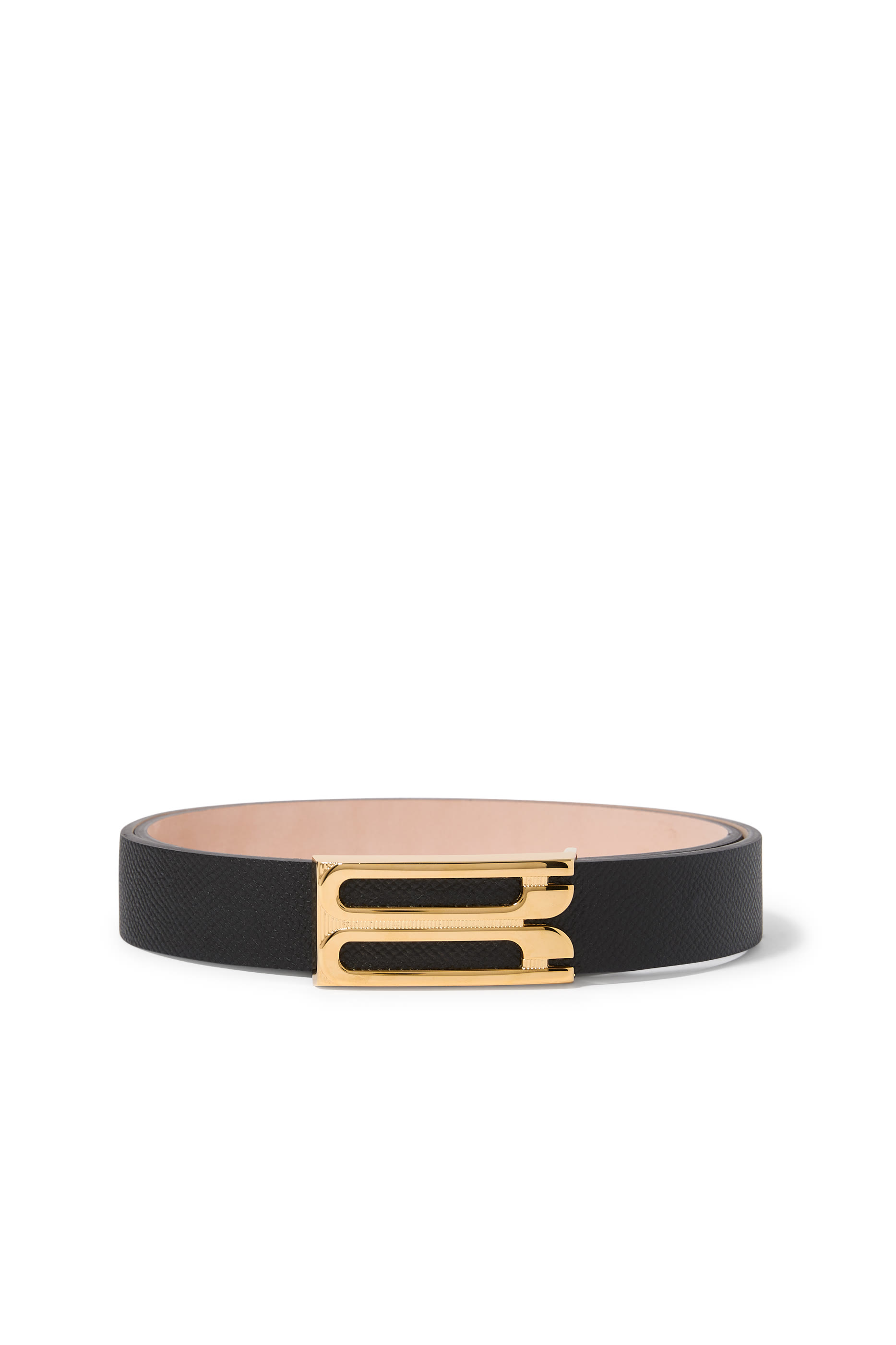 Frame Leather Belt