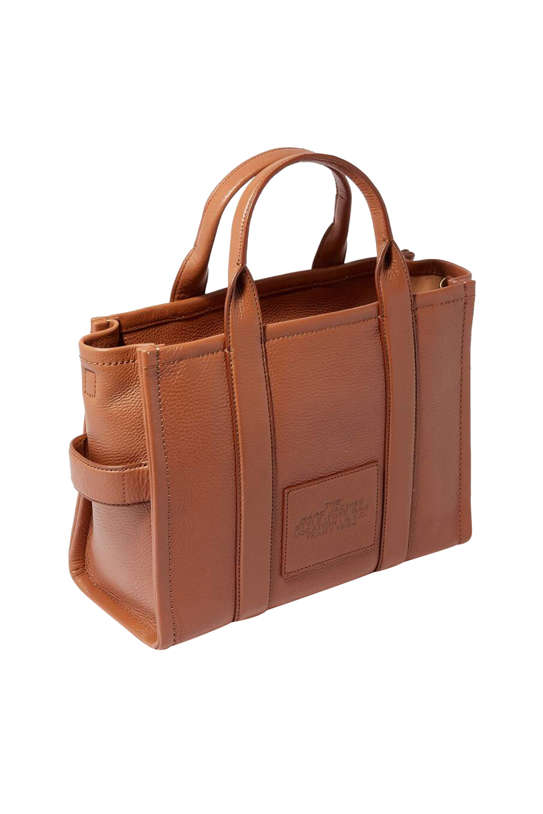 The Leather Small Tote Bag