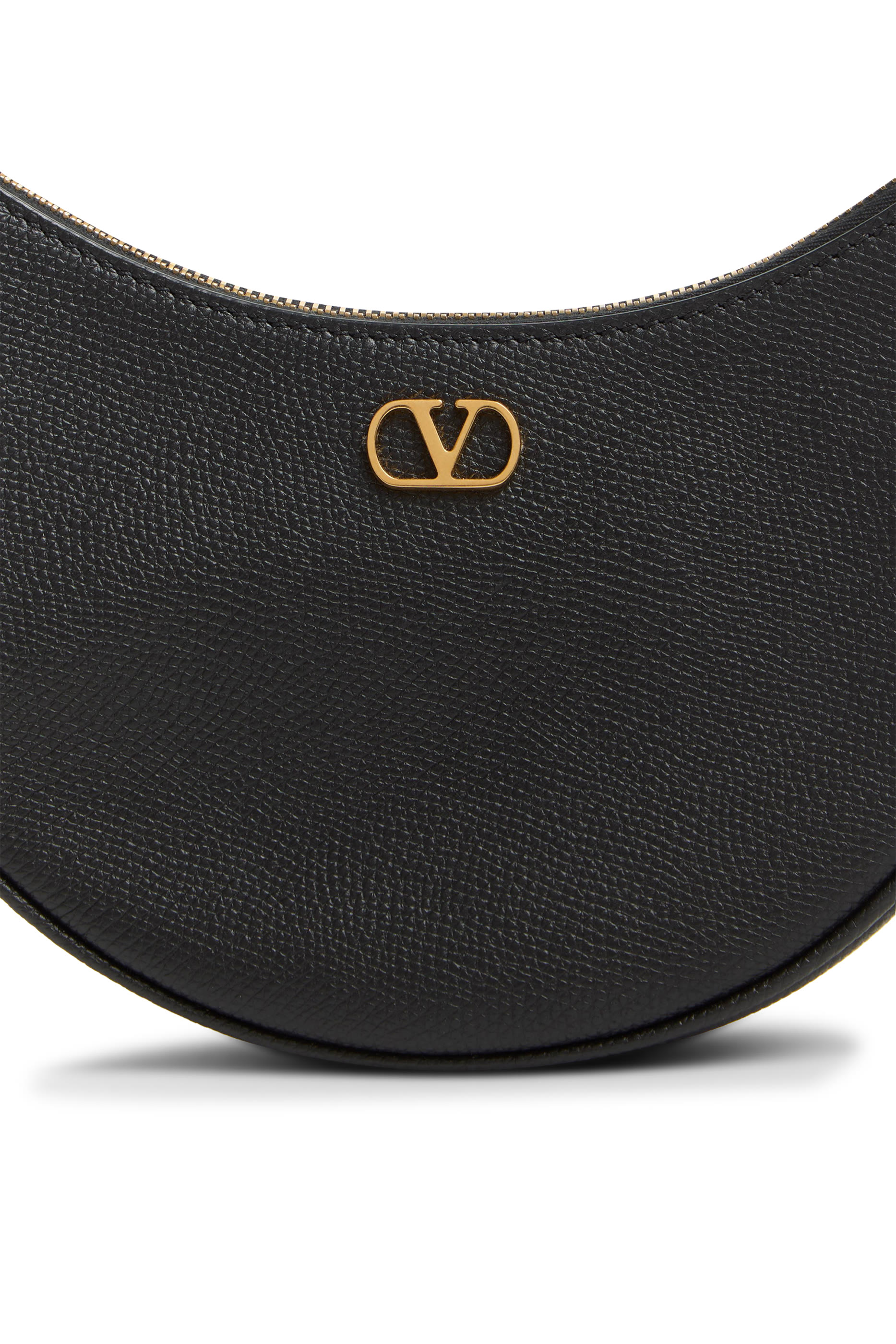 VLogo Signature Mini Hobo Bag
