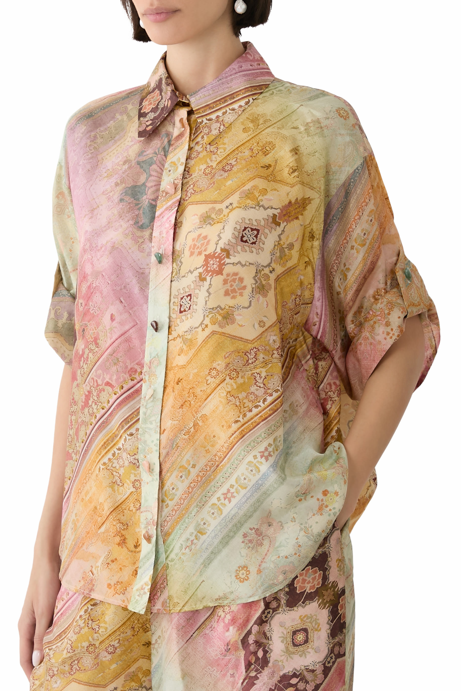 Tallow Relaxed Shirt