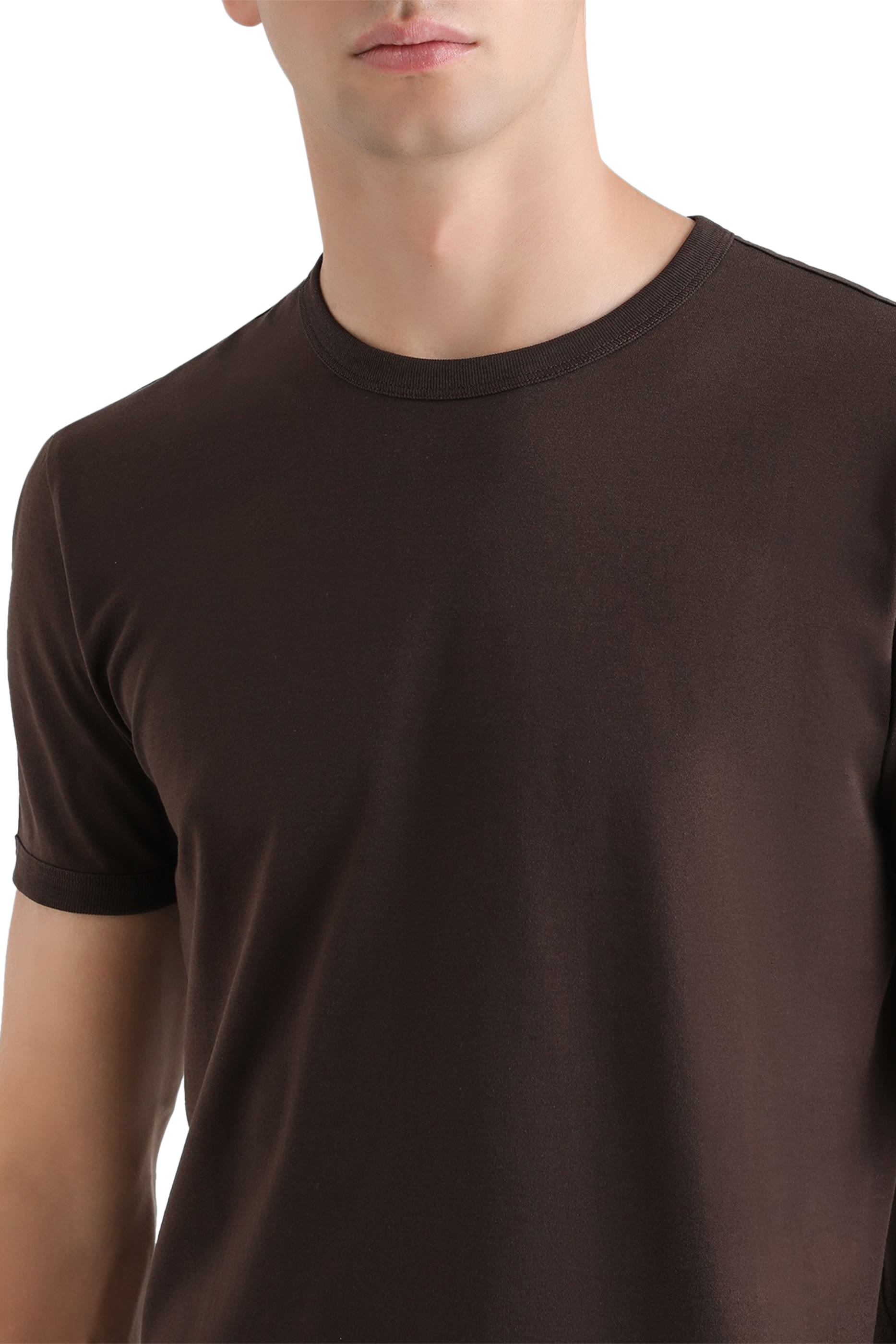 Cotton Jersey T-Shirt