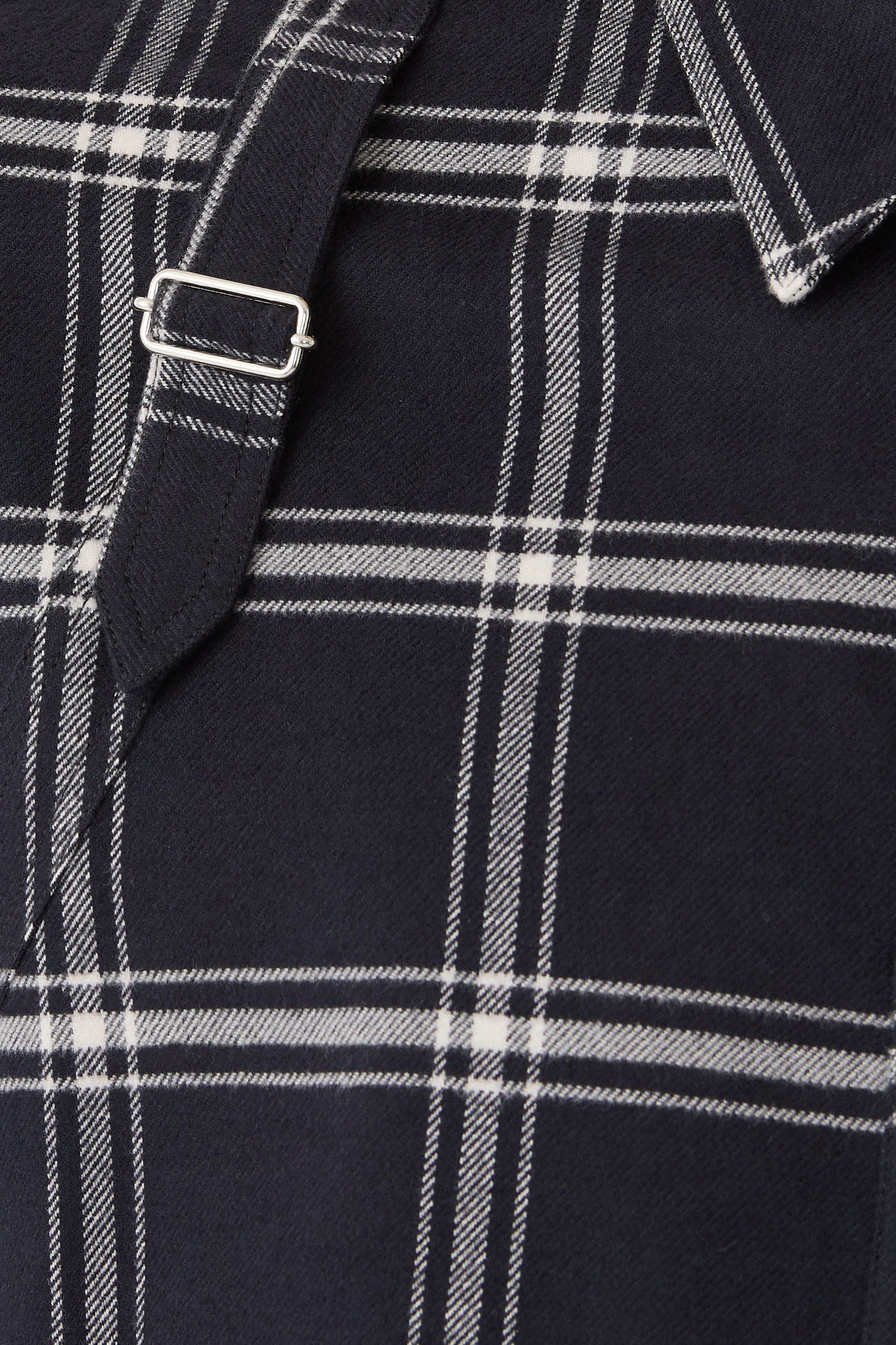 Twin Needle Harness Shirt