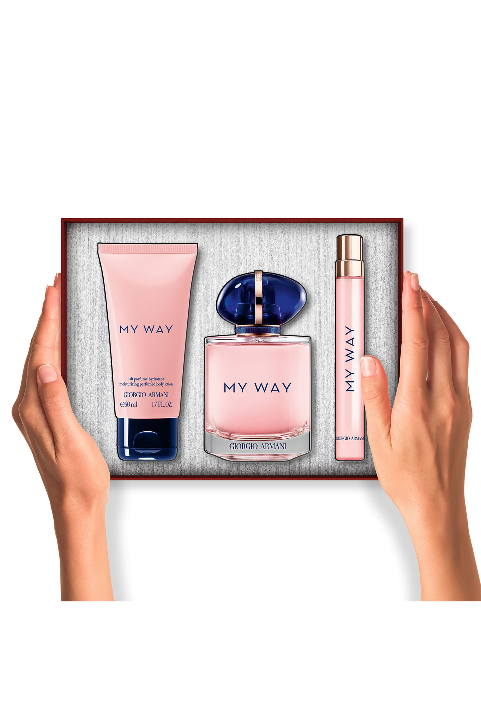 My Way Eau de Parfum Holiday Set