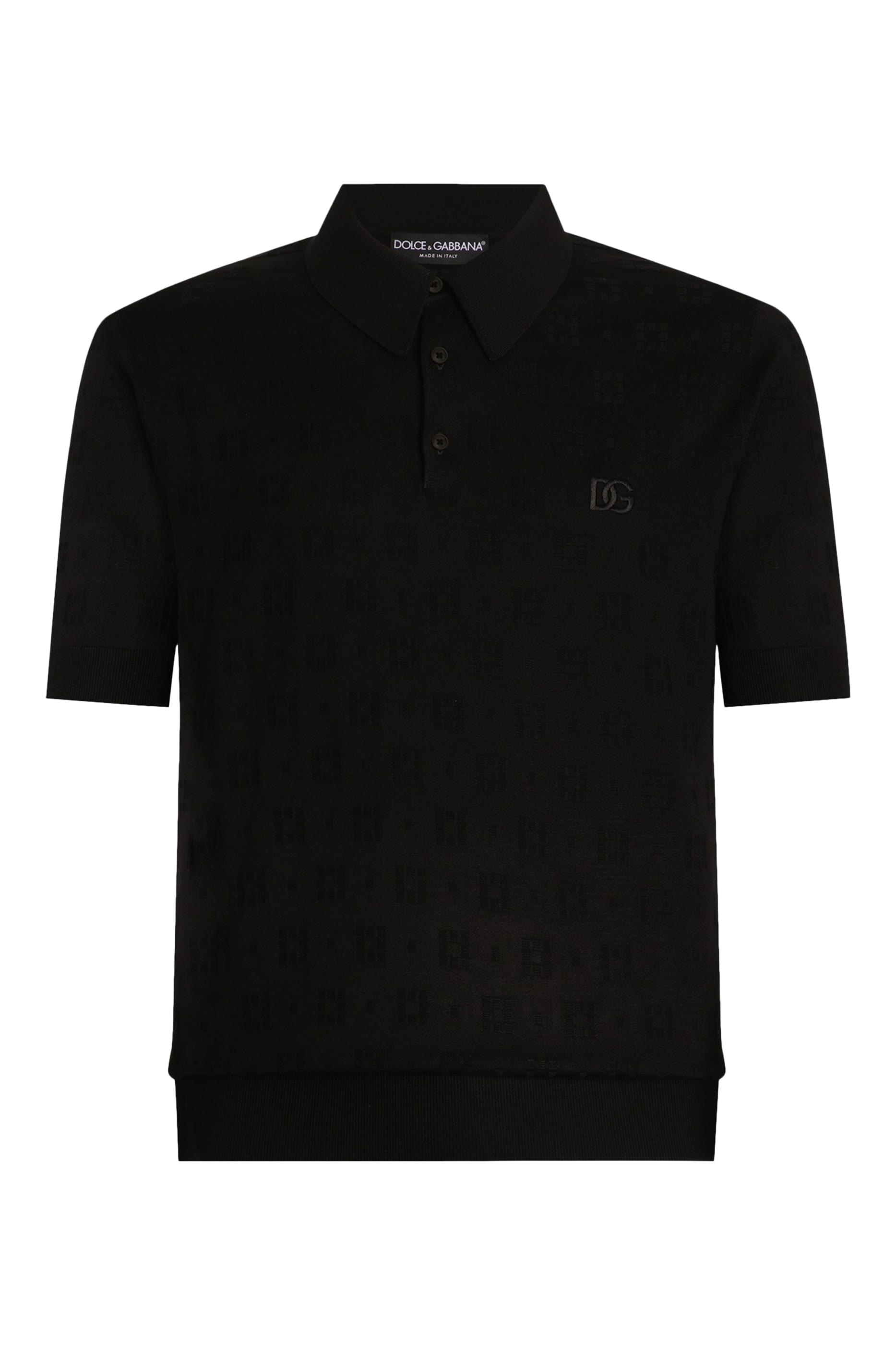 DG Logo Polo Shirt