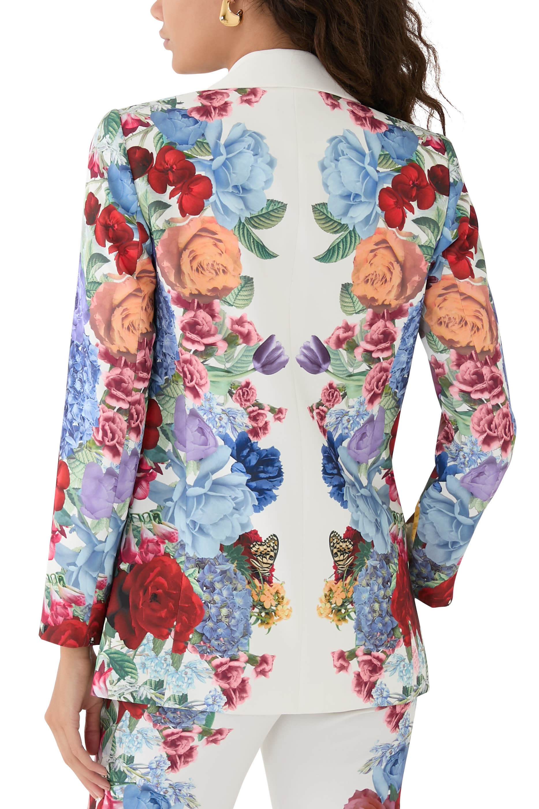  Denny Boyfriend Blazer