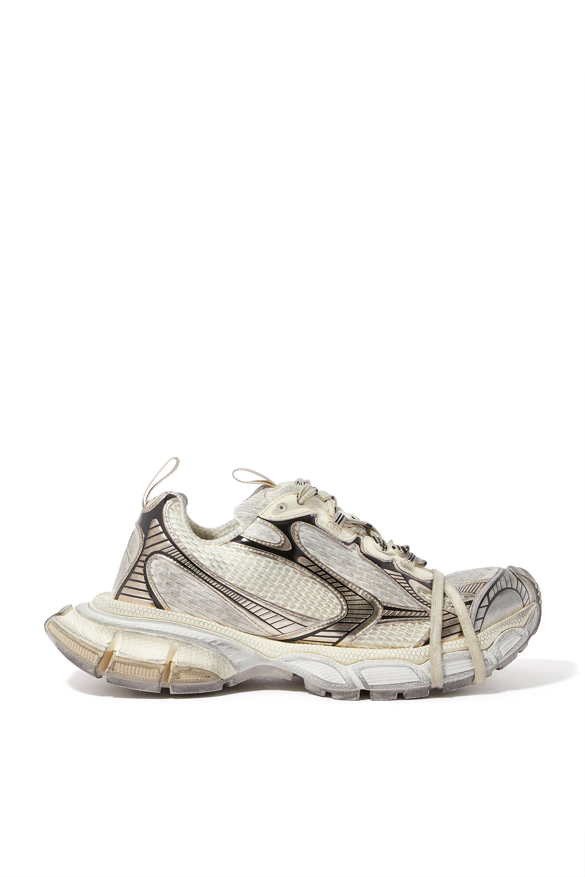 3XL Leather-Free Sneakers