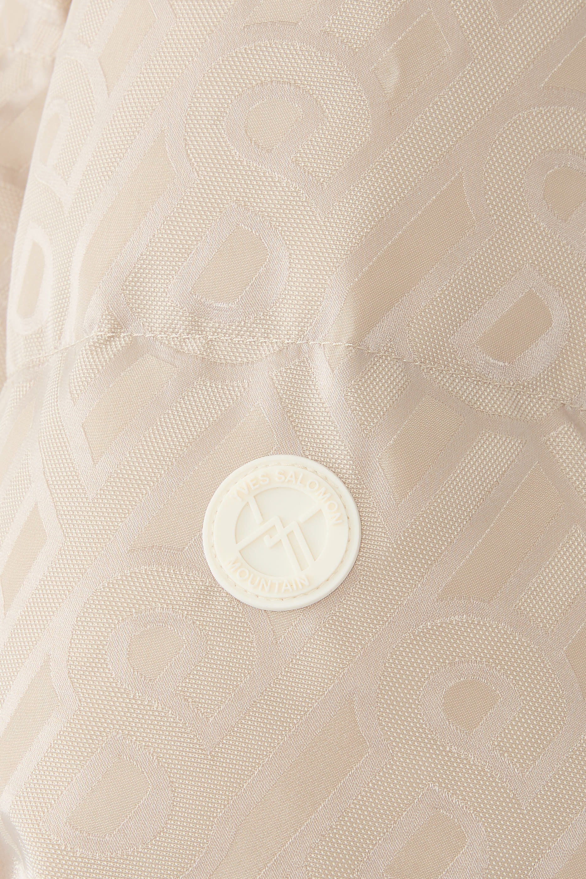 Doudoune Monogram Ski Jacket