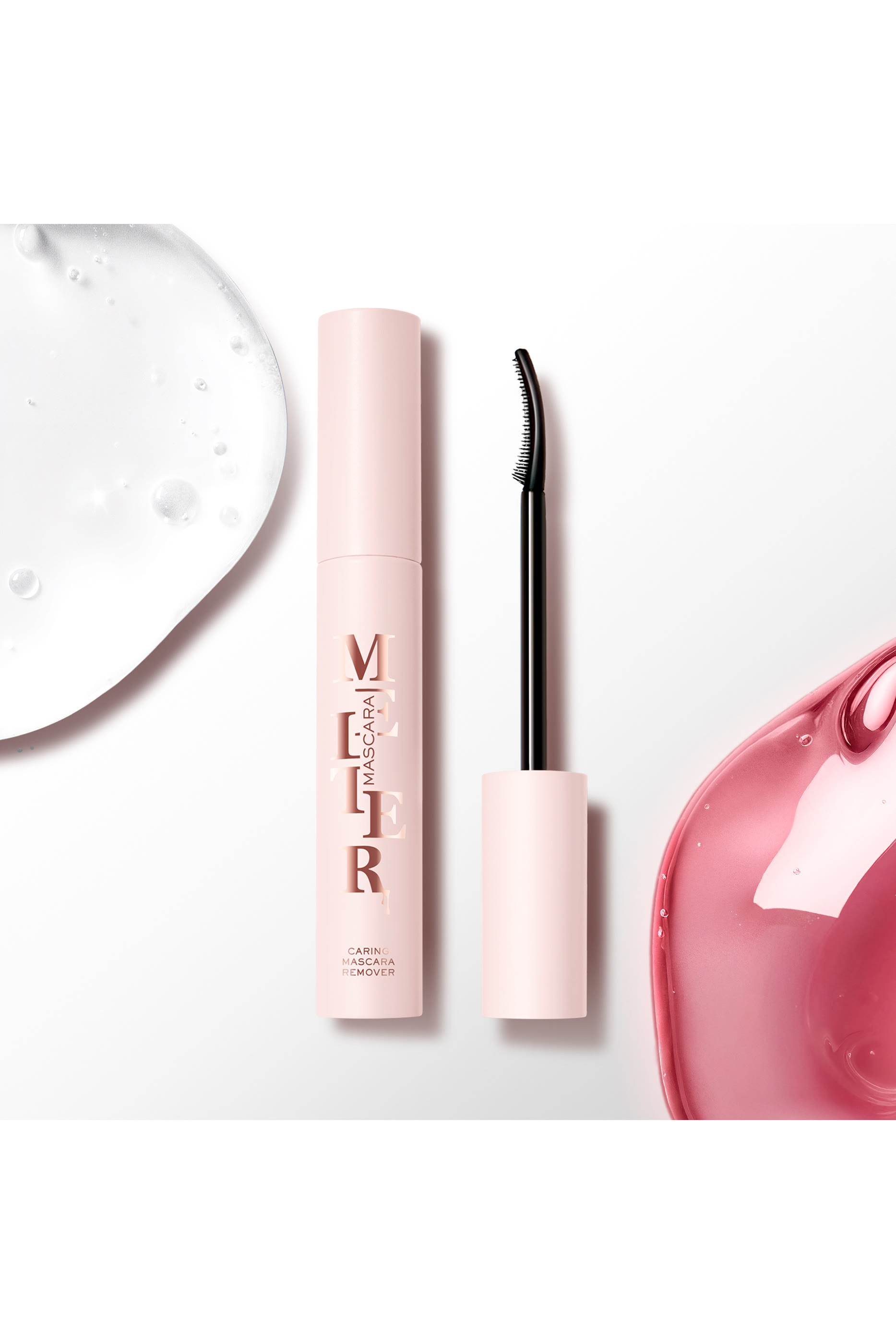 Mascara Melter Caring Mascara Remover