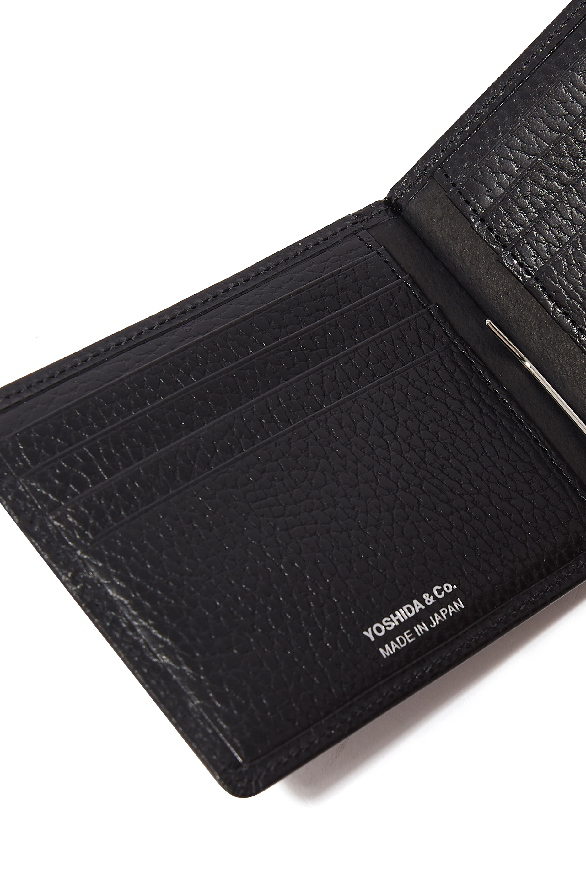 Glaze Money Clip Wallet