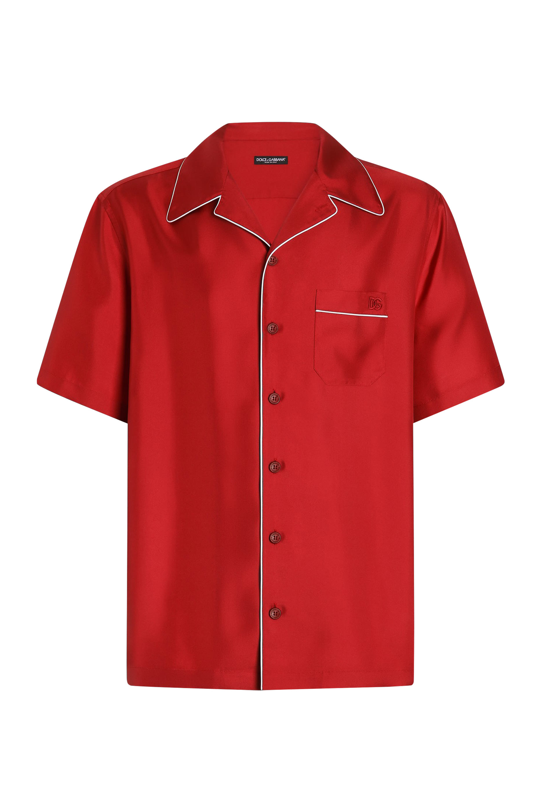 Hawaii Silk Twill Shirt