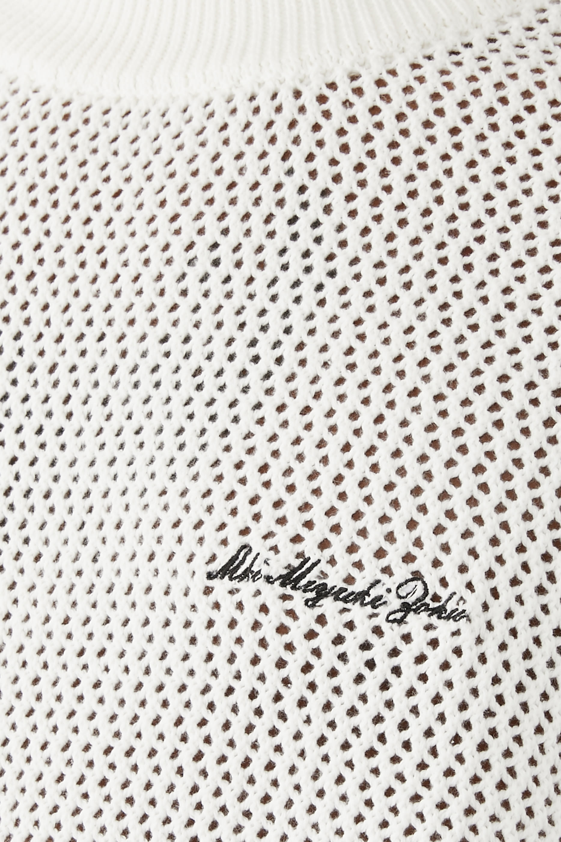 Loose Gauge Knit Jumper