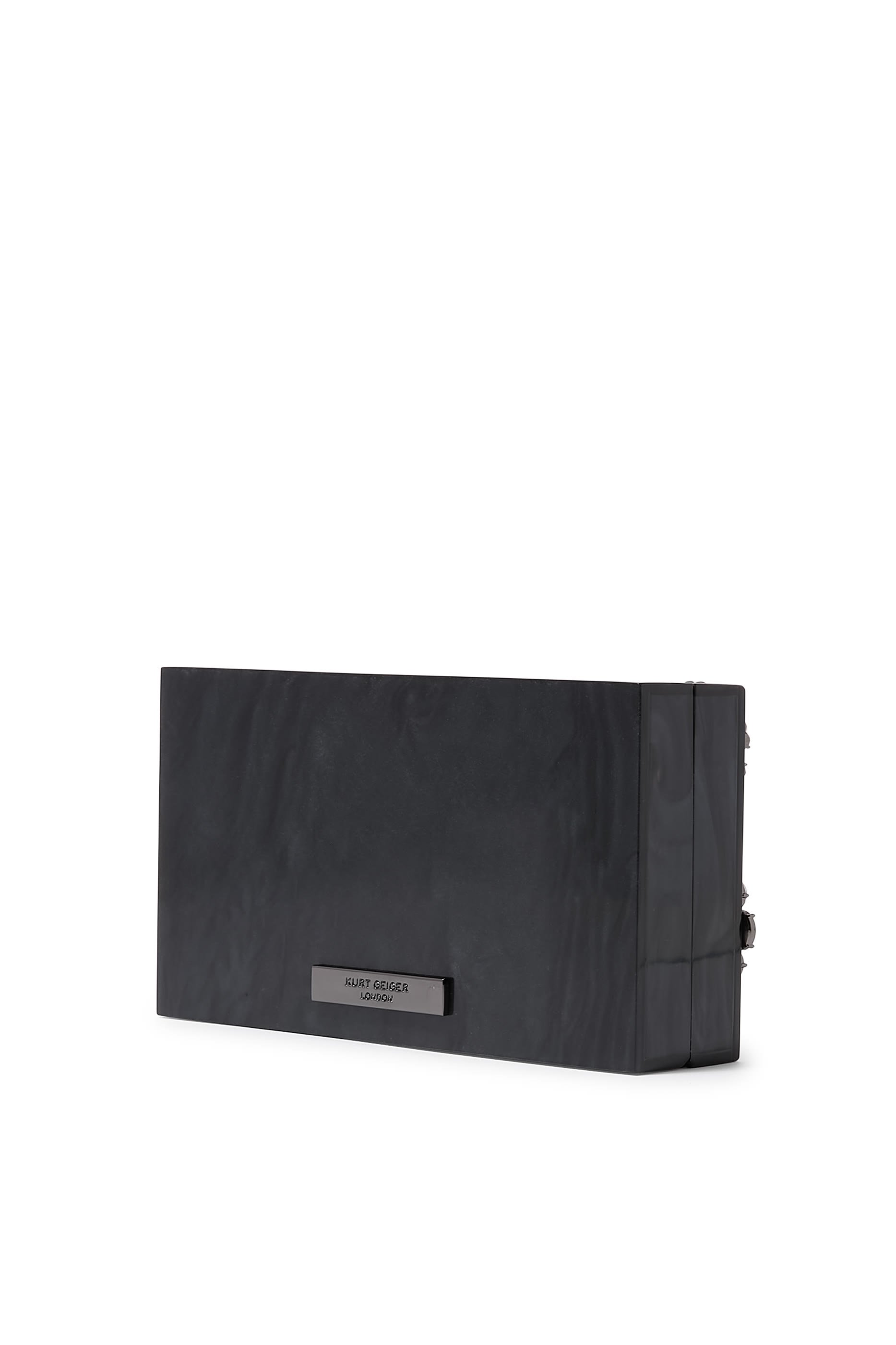 Crystal Box Clutch 