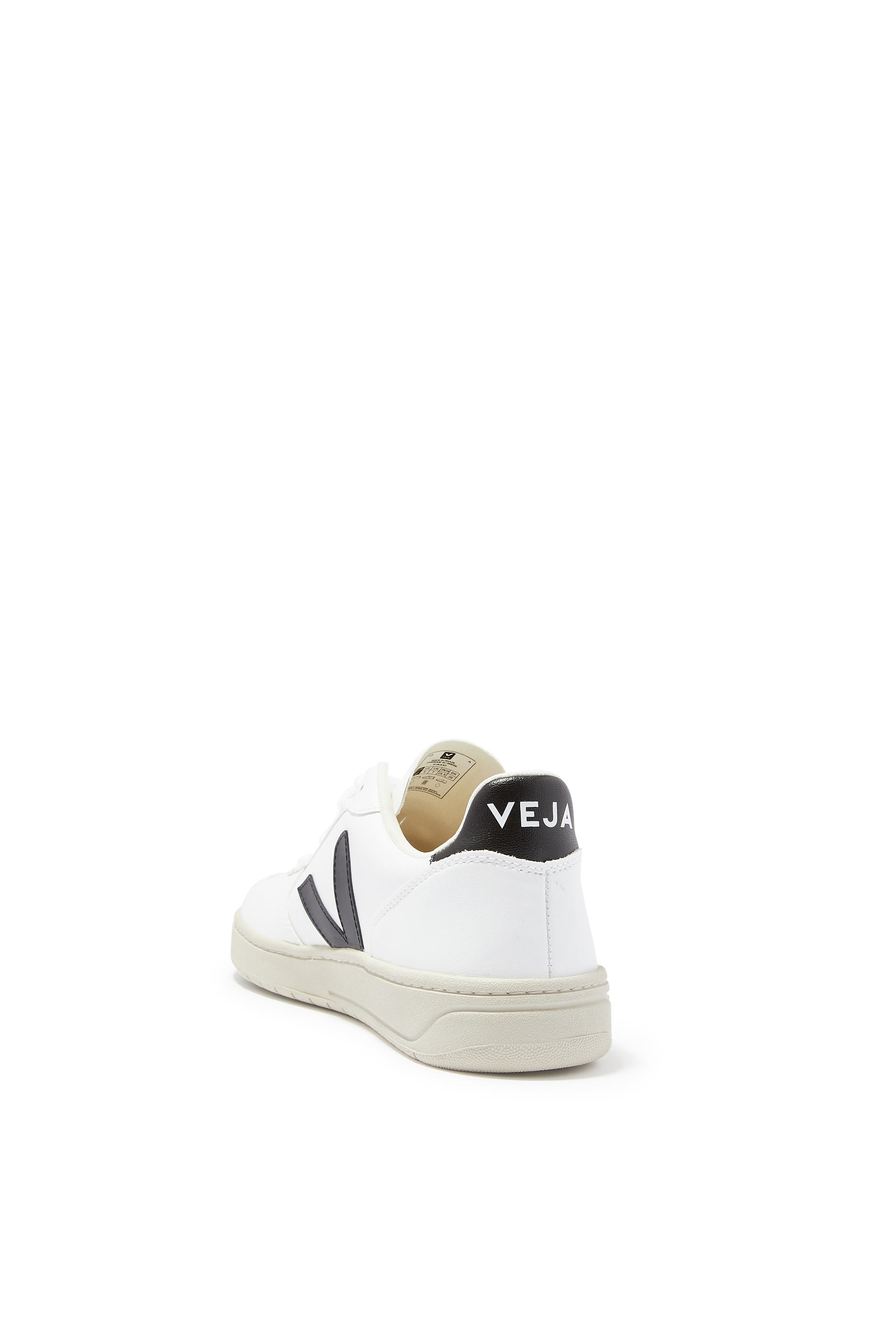V-10 Classic Low-Top Sneakers