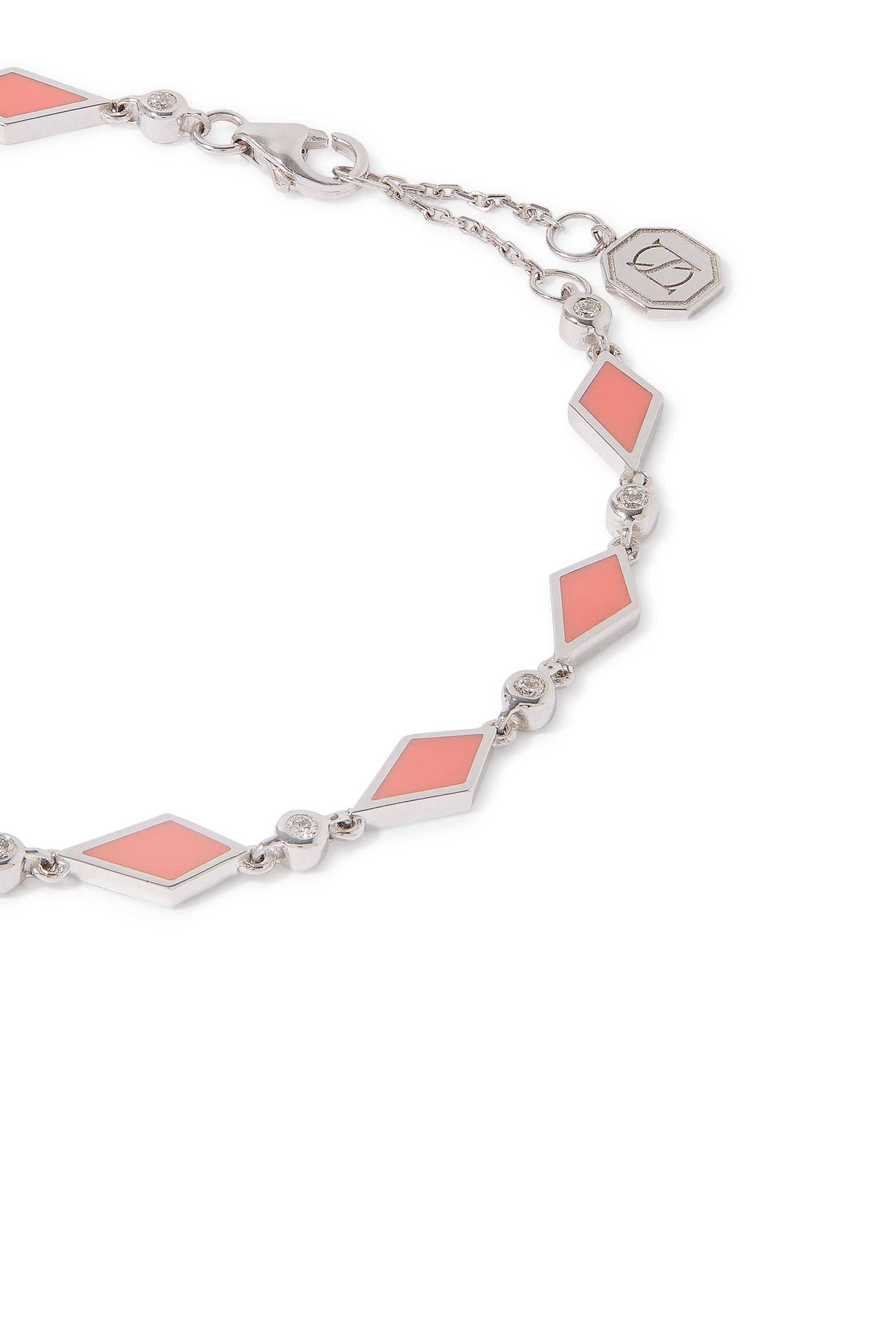 Reversible Mosaic Bracelet