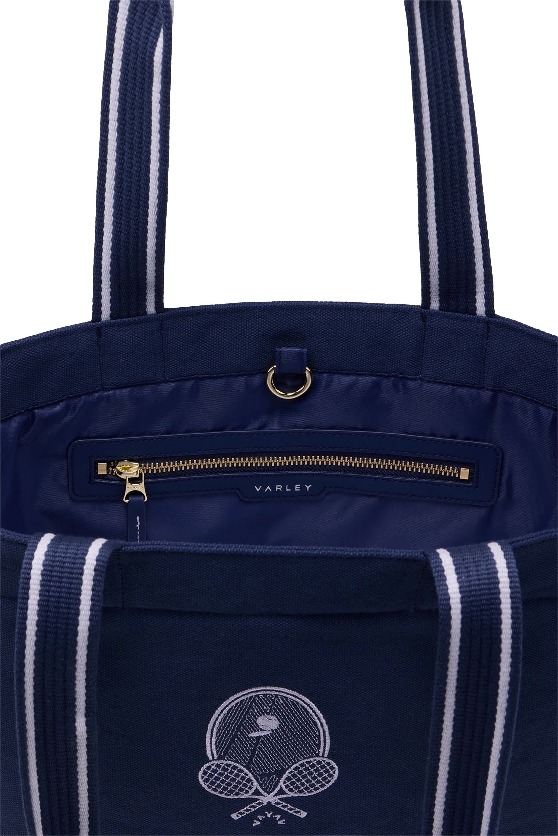 Robinson Canvas Club Tote Bag