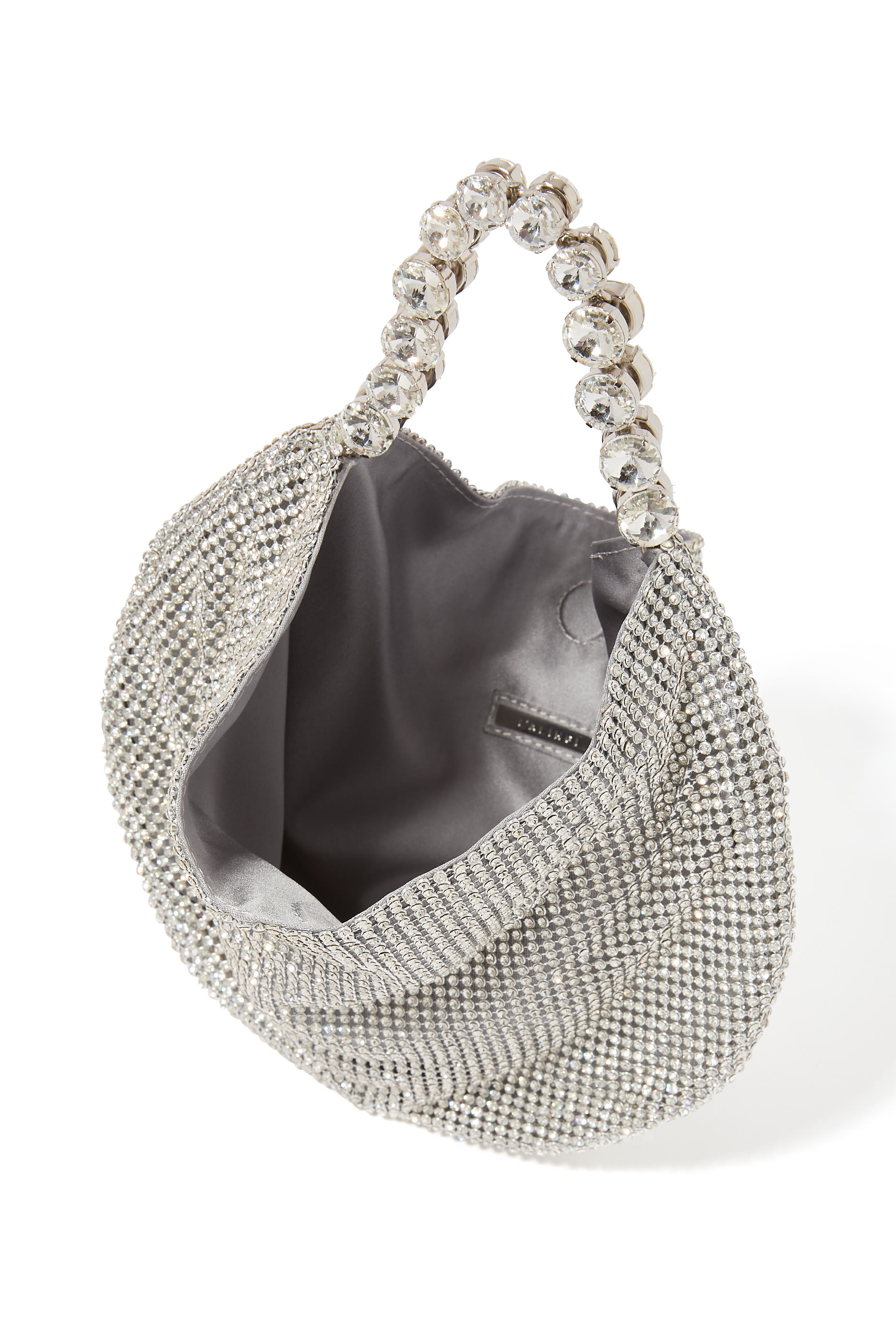 Chainmail Hobo Bag