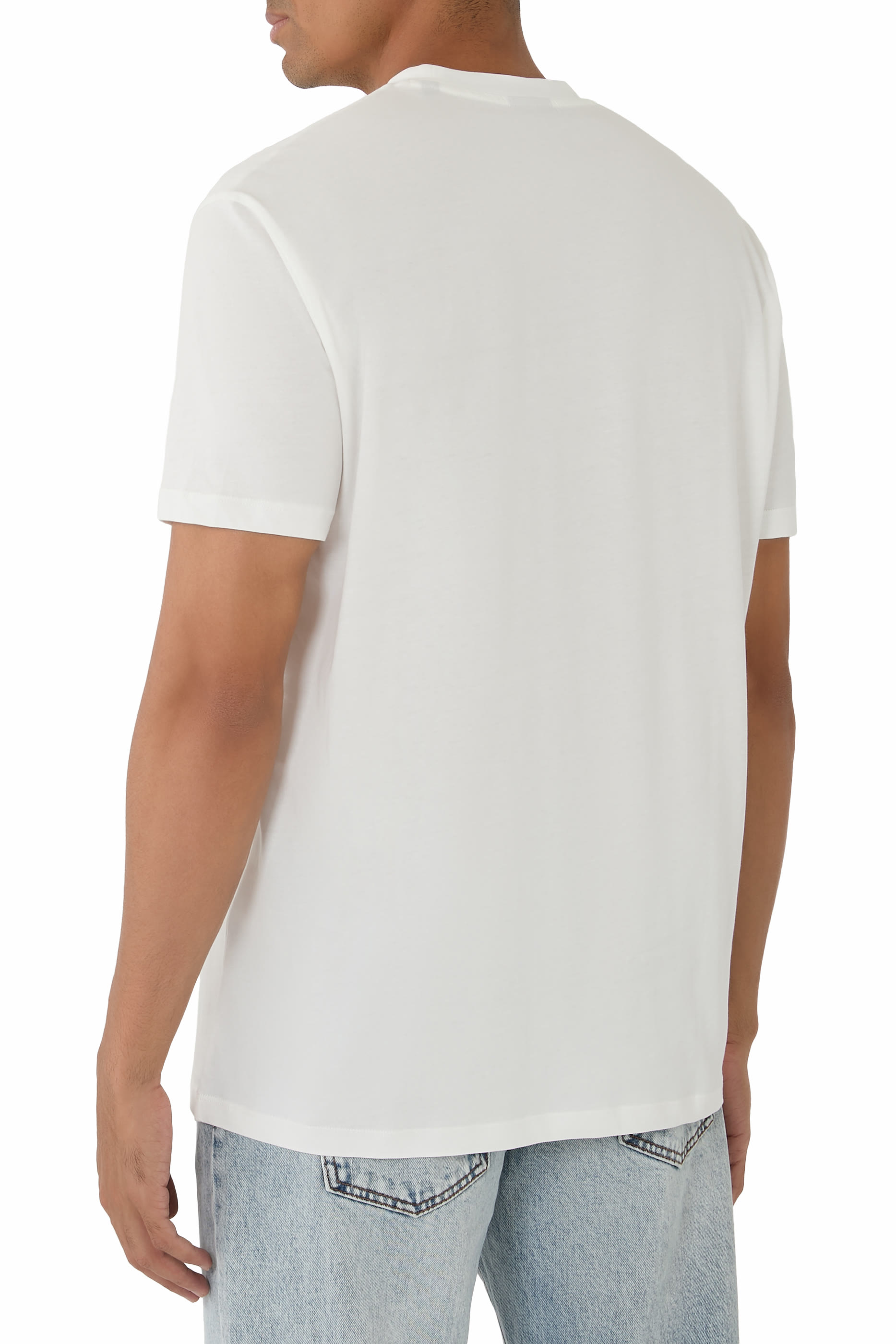 Ibiza AX Logo T-Shirt