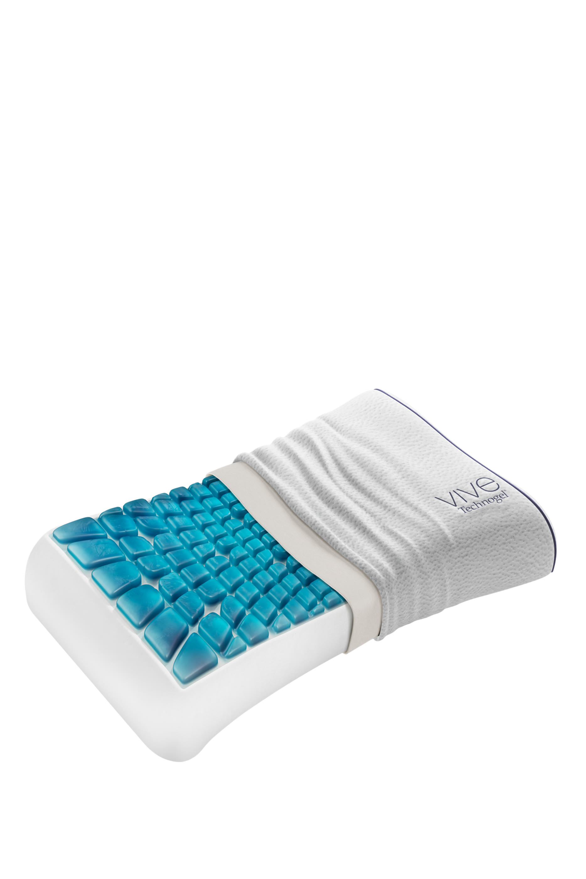 VIVE® Anatomic Curve Pillow 13cm