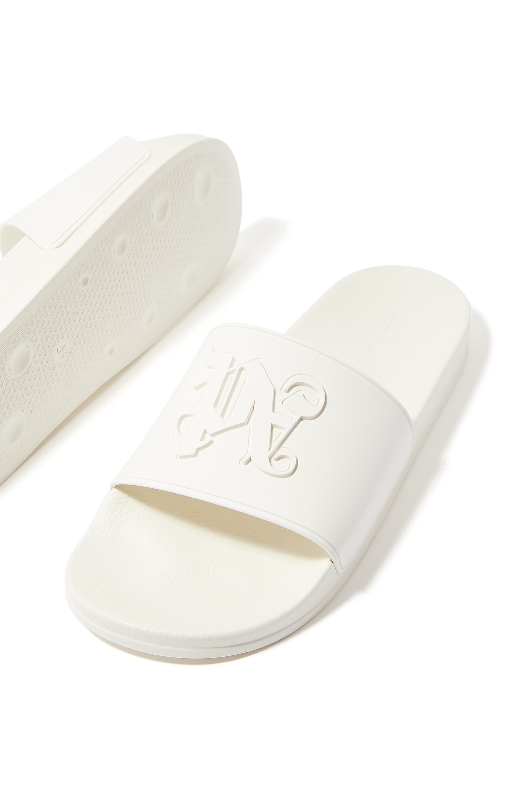 Monogram Polyurethane Pool Slides