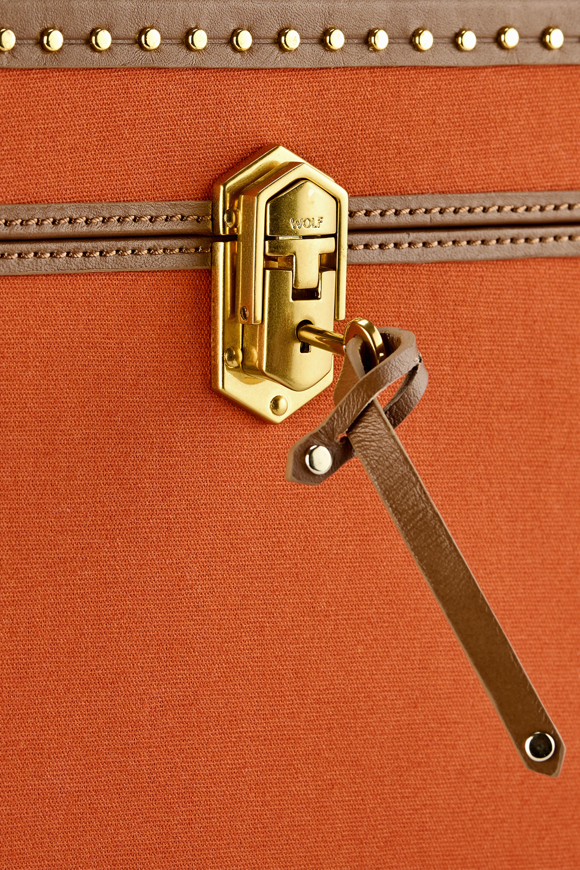 Ida Jewellery Box Trunk