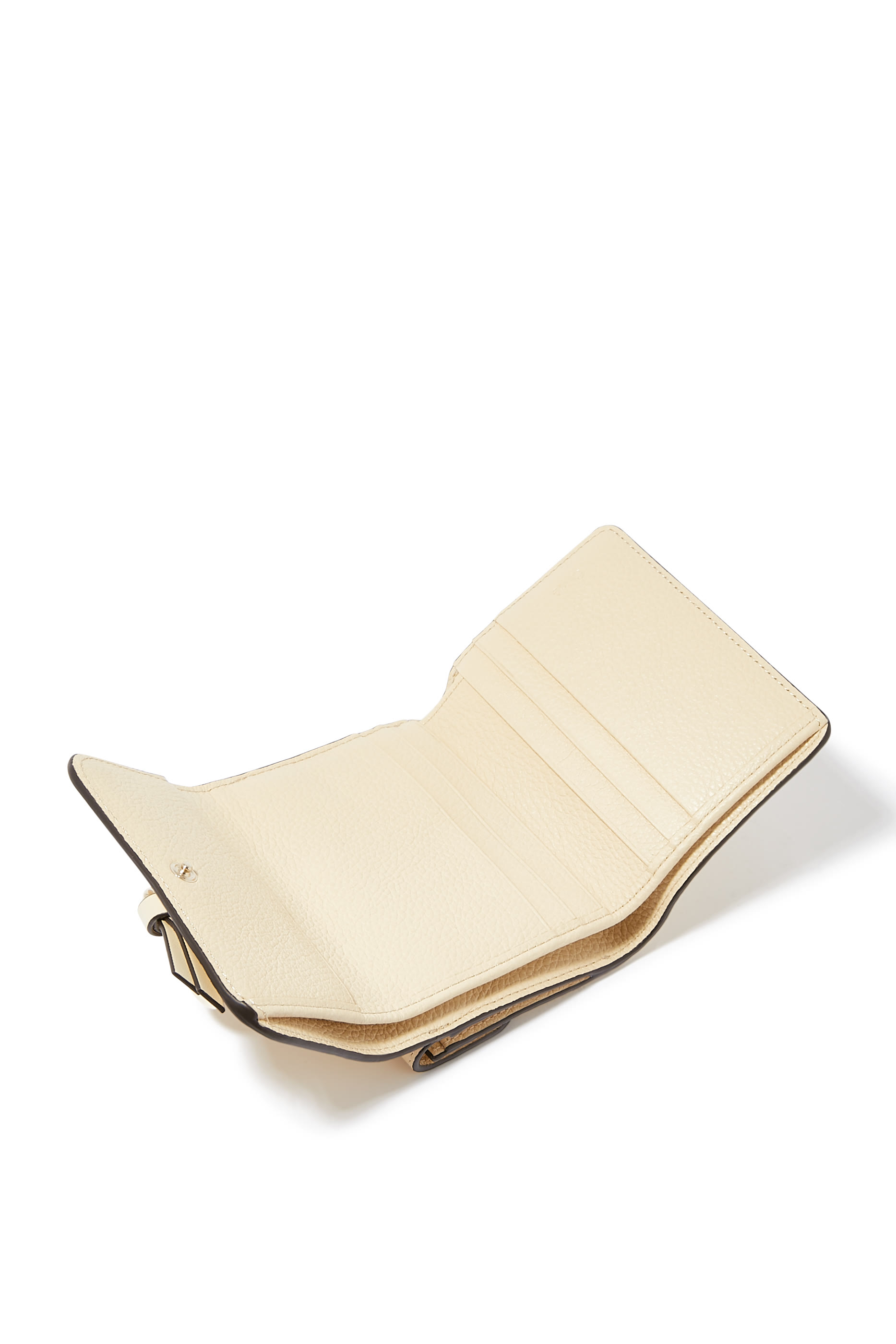 Small Tri Fold Wallet