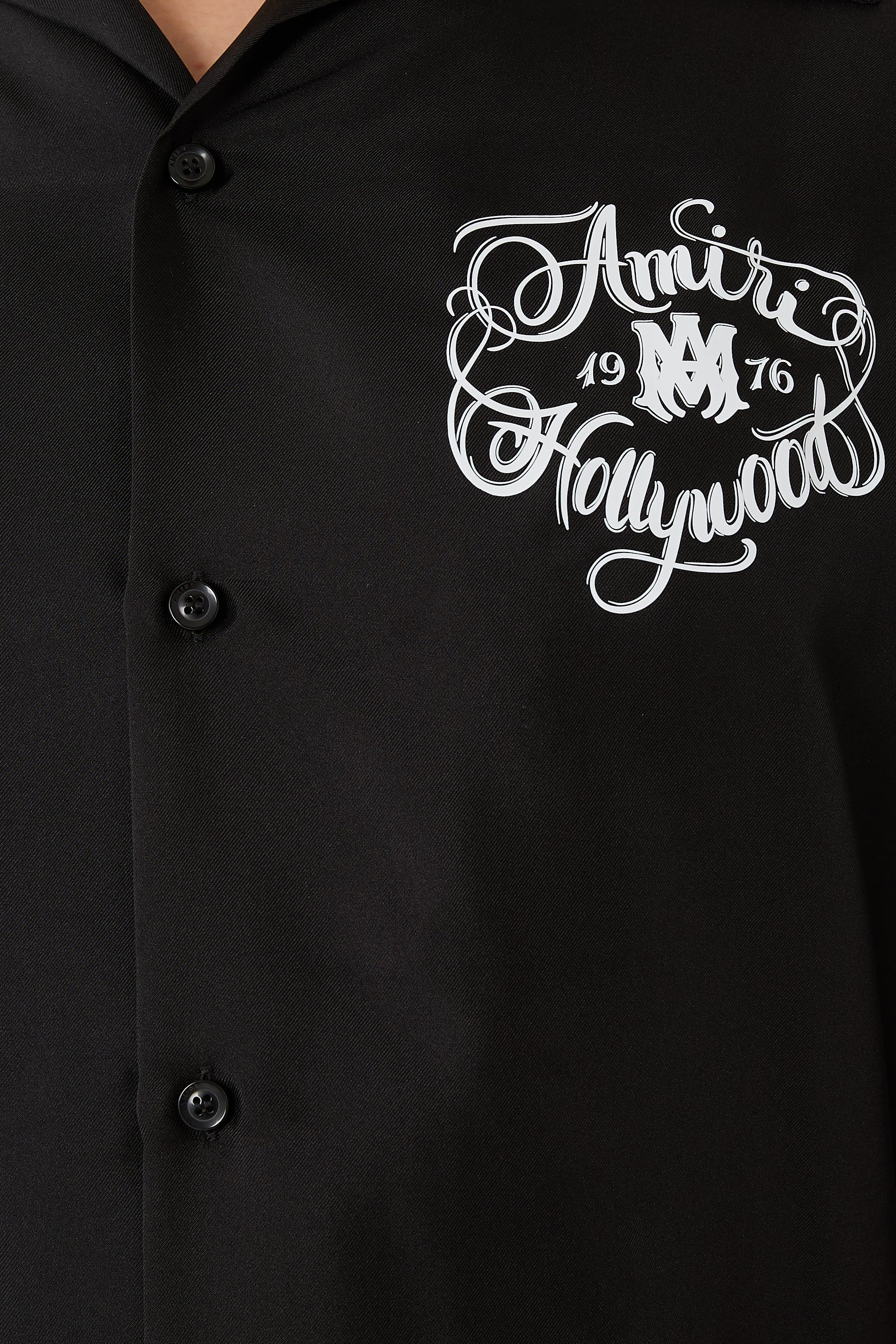 Hollywood Camp Shirt 