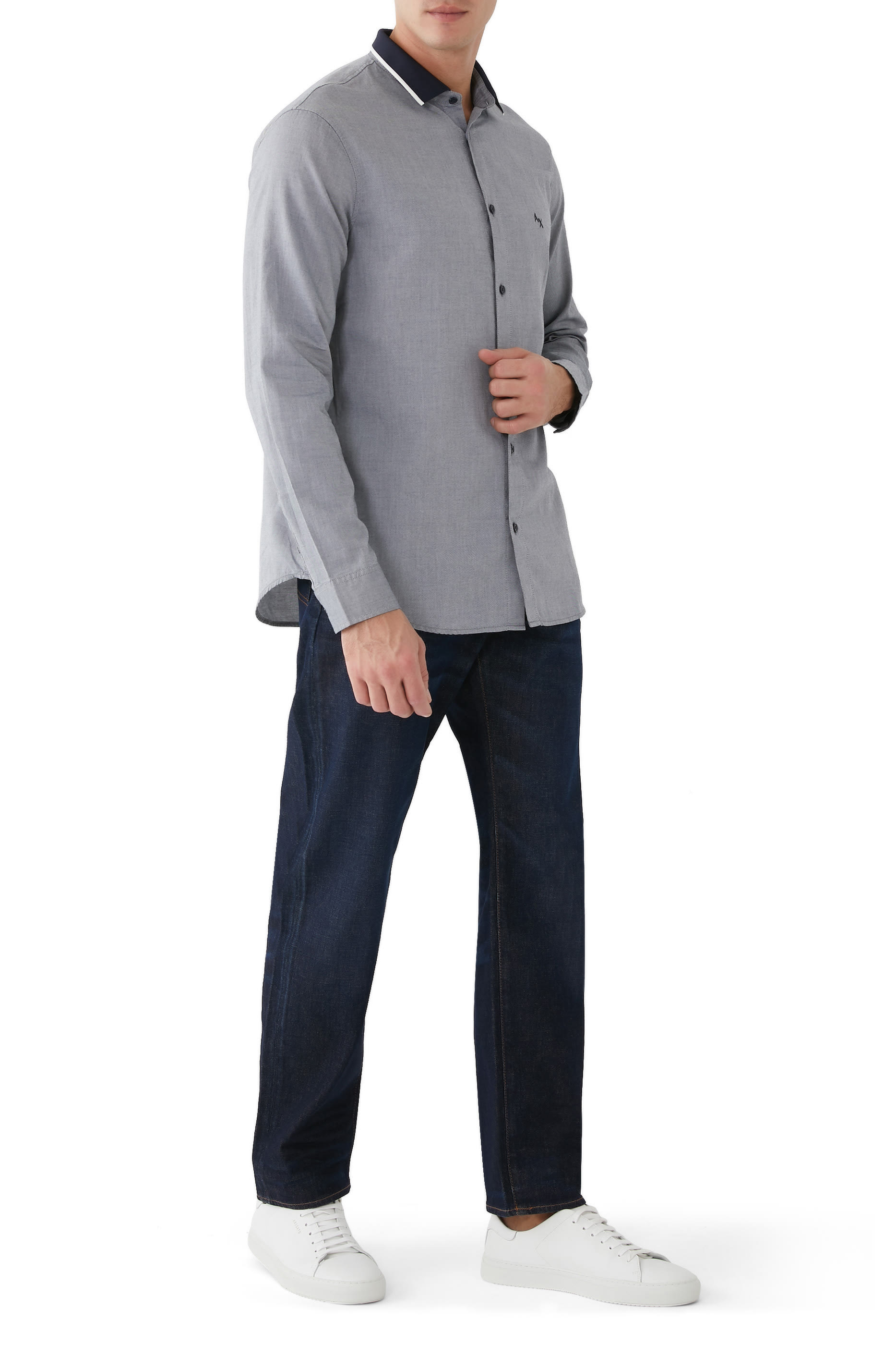 Digital Desert AX Shirt