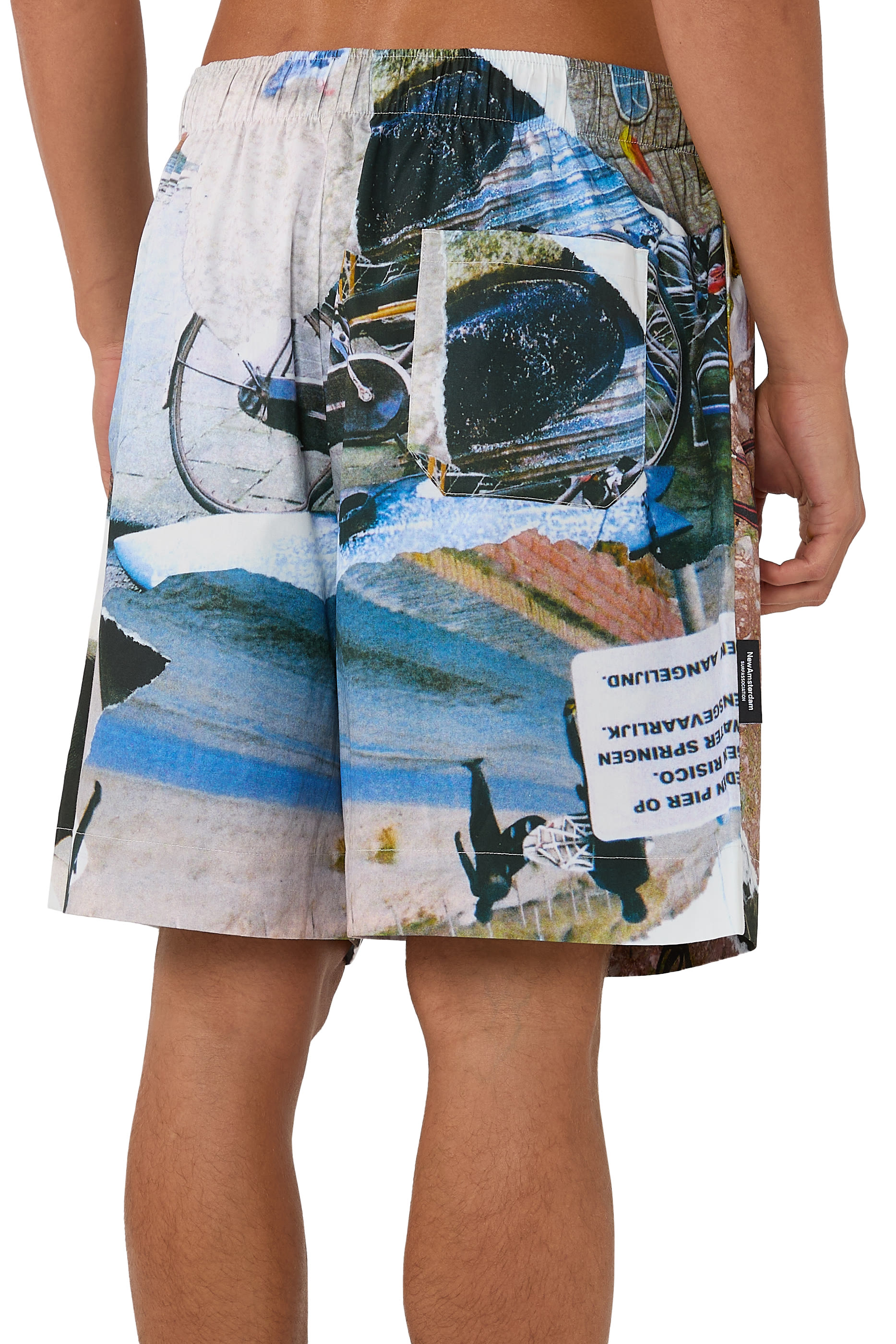 Work Shorts