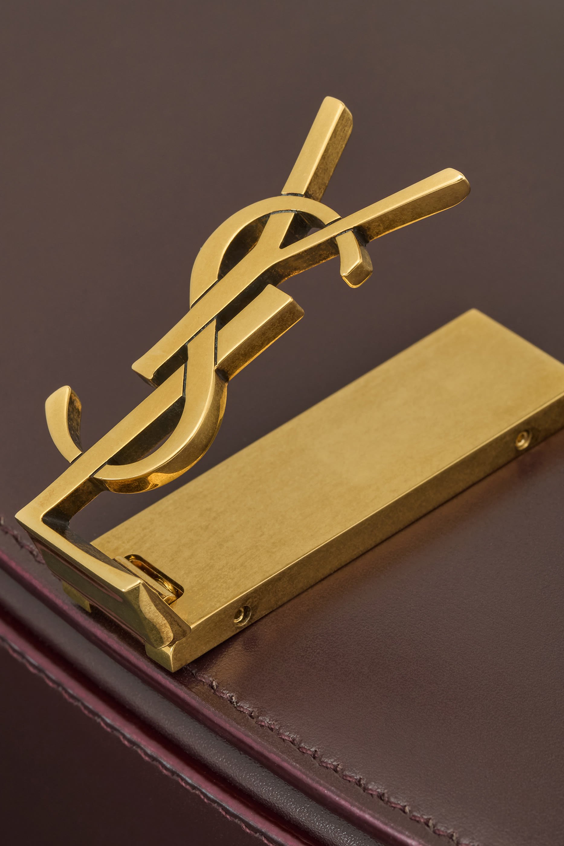 Mini Voltaire In Box Saint Laurent