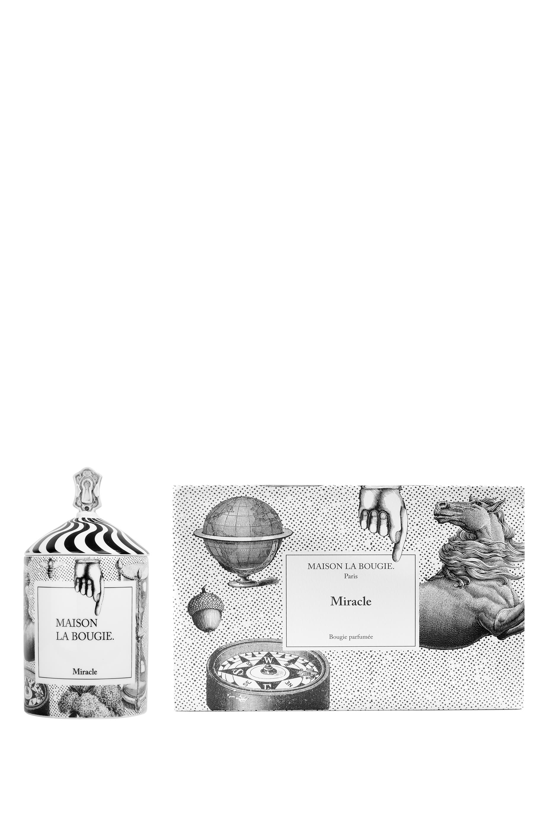 Miracle Scented Candle