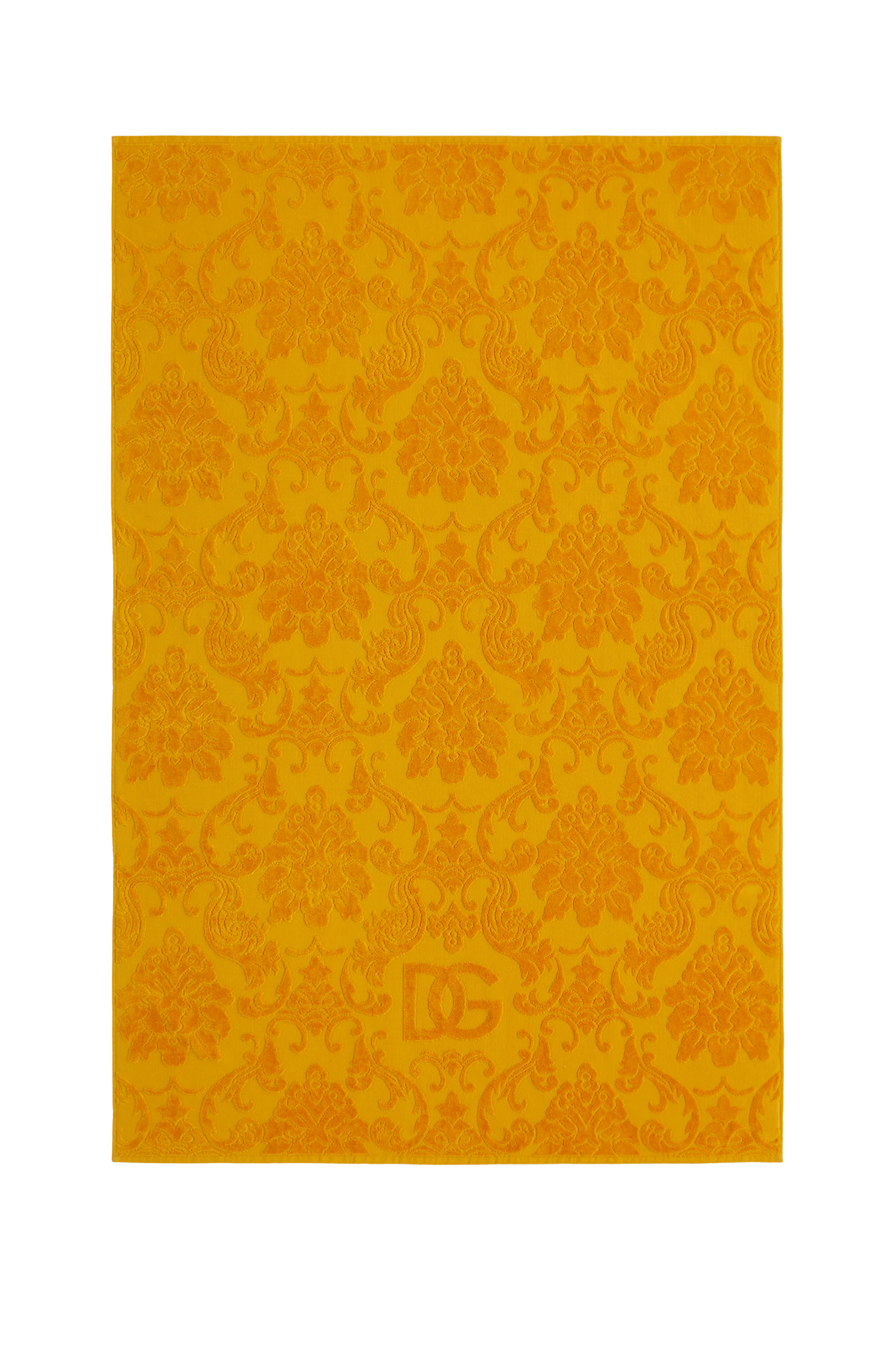 Istituzionale Terry Cotton Bath Towels, Set of 5