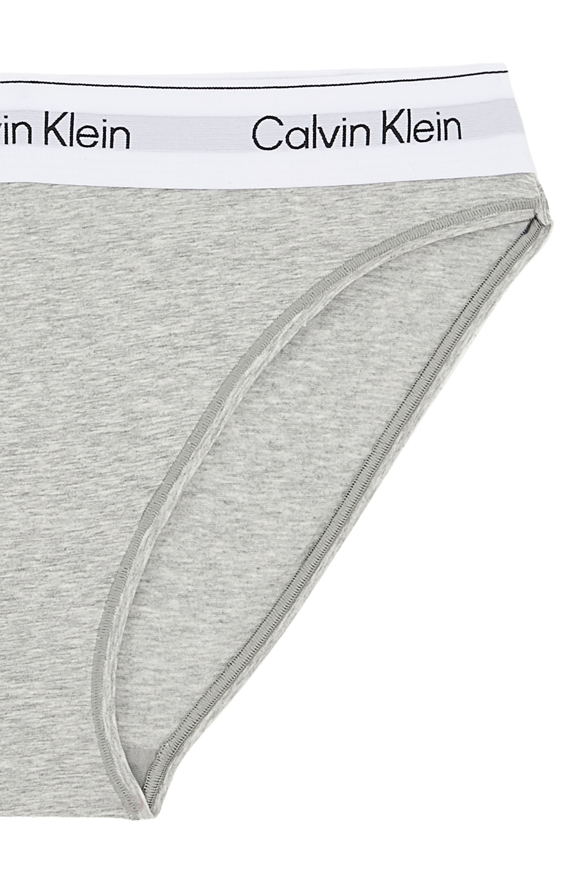 High Leg Bikini Briefs – Icon Cotton Modal 