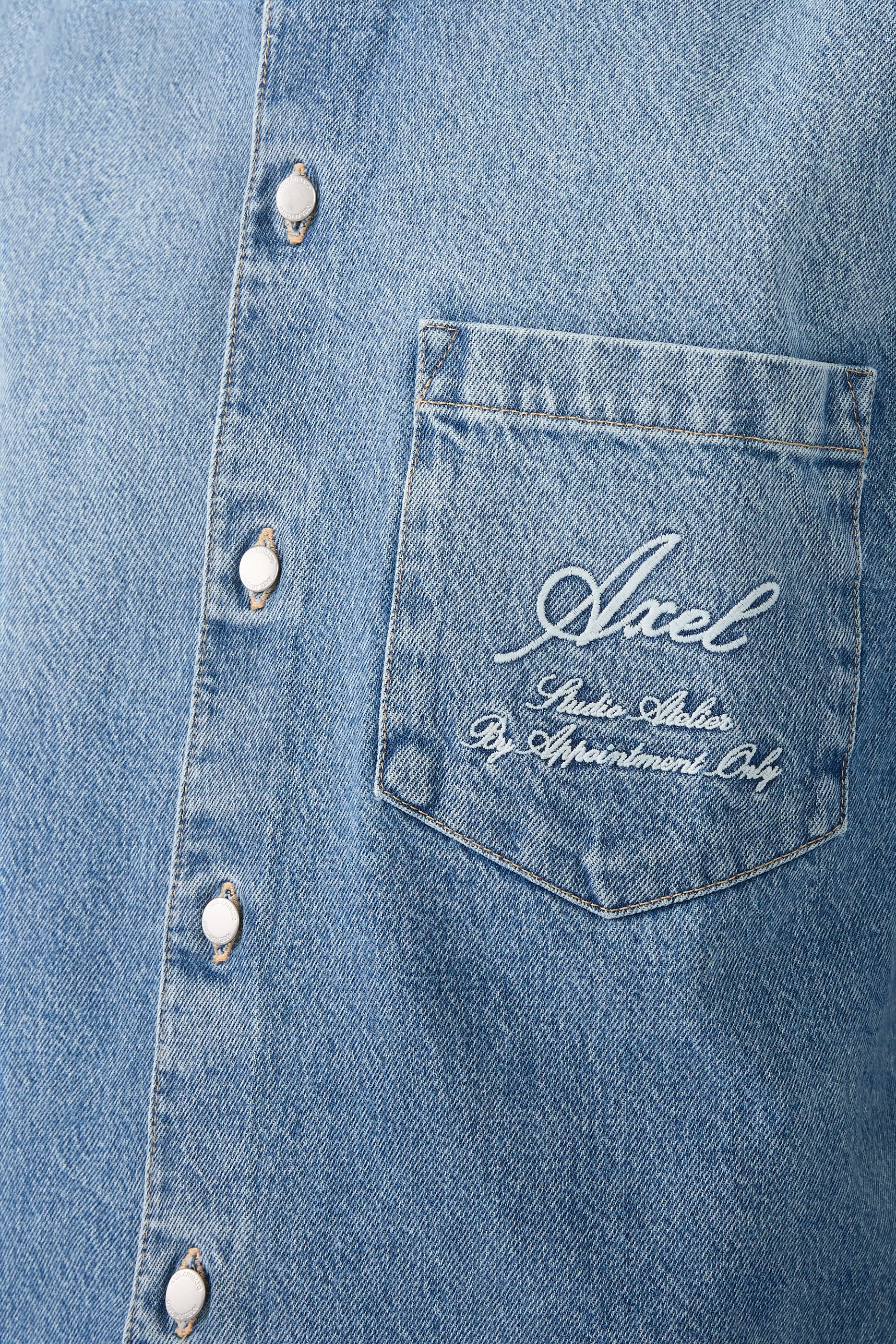 Shore Denim Shirt 