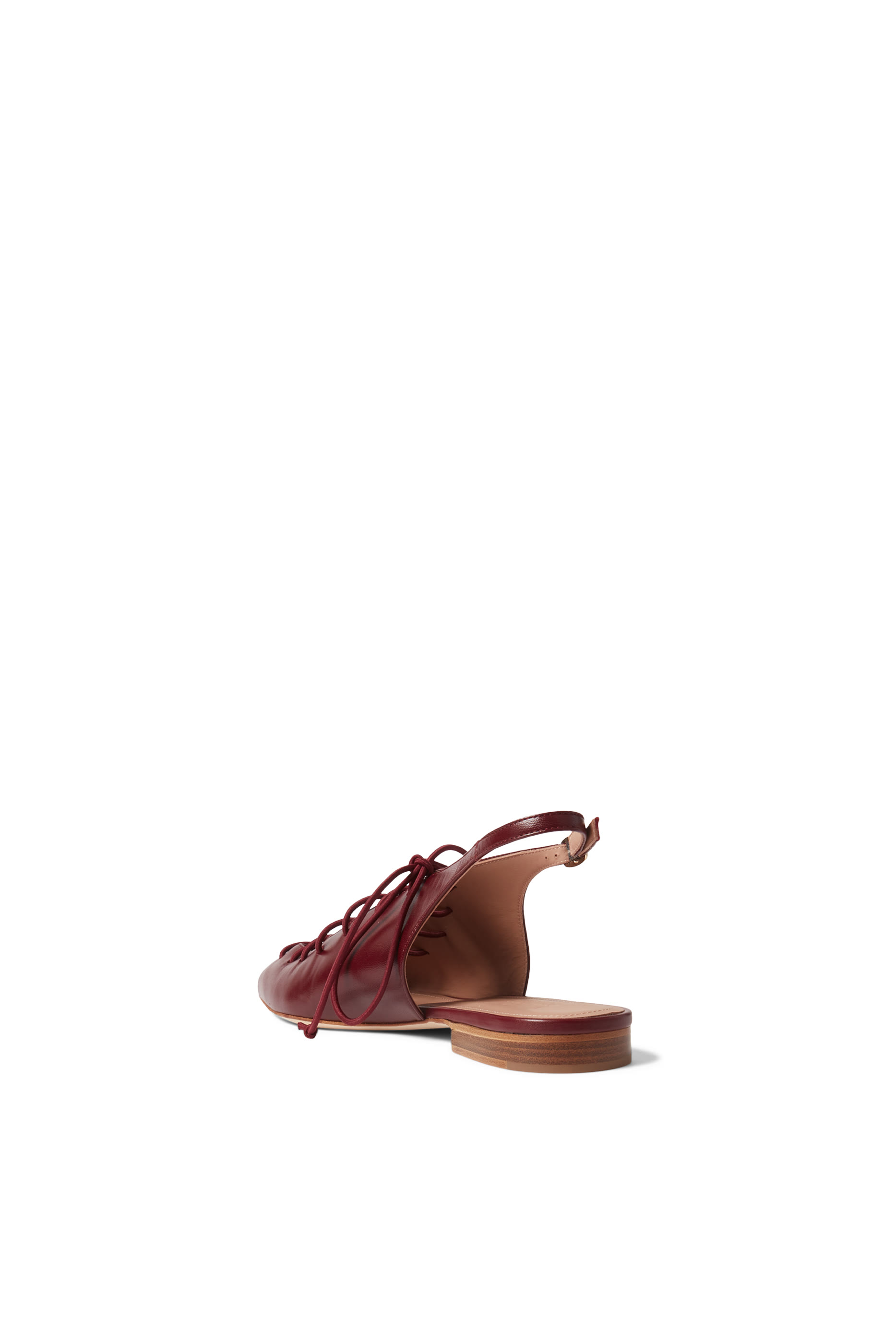 Alia 10 Nappa Leather Slippers