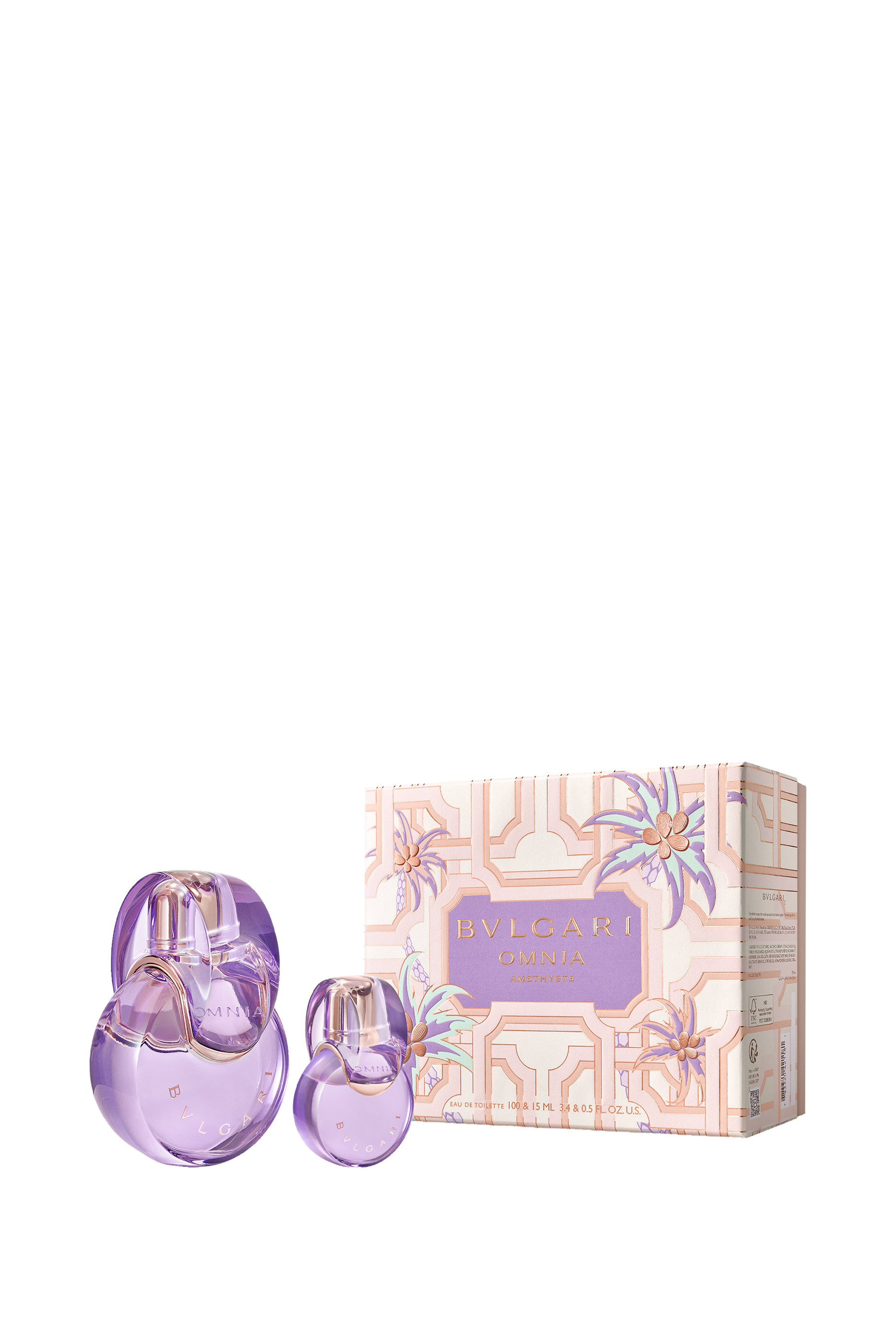 Omnia Amethyste Gift Set