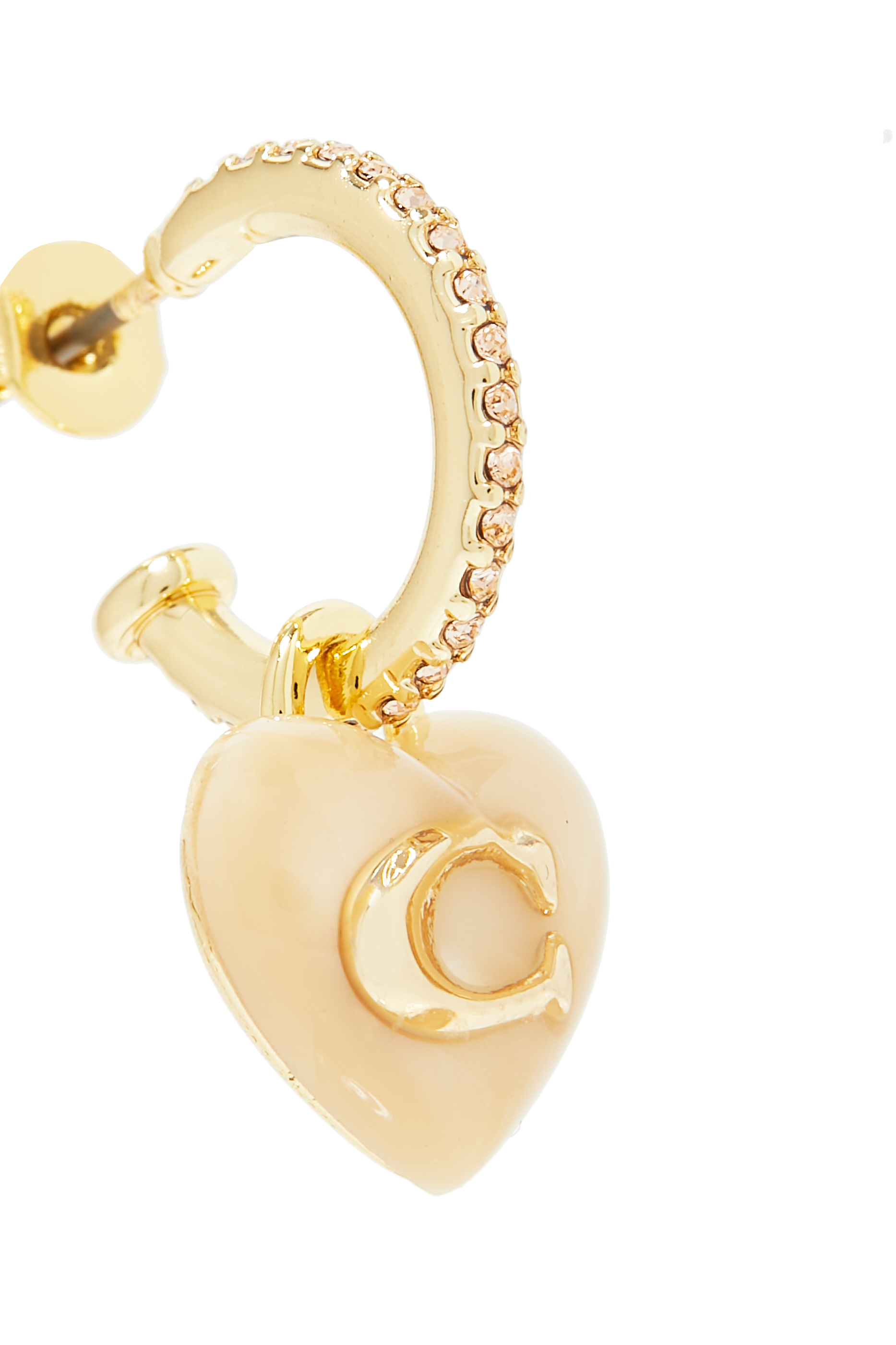 Signature Heart Huggies