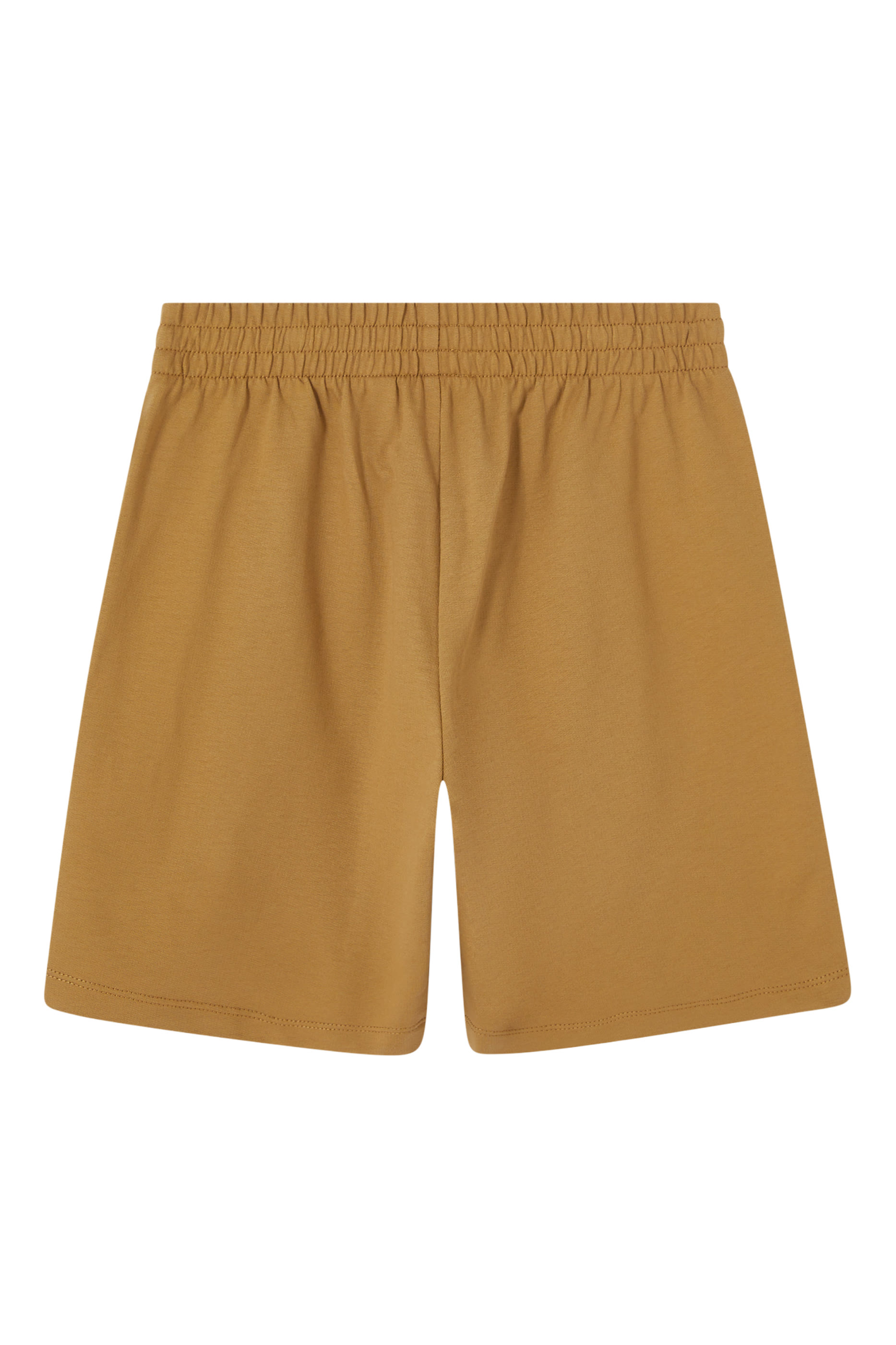 Kids EA7 Logo Shorts