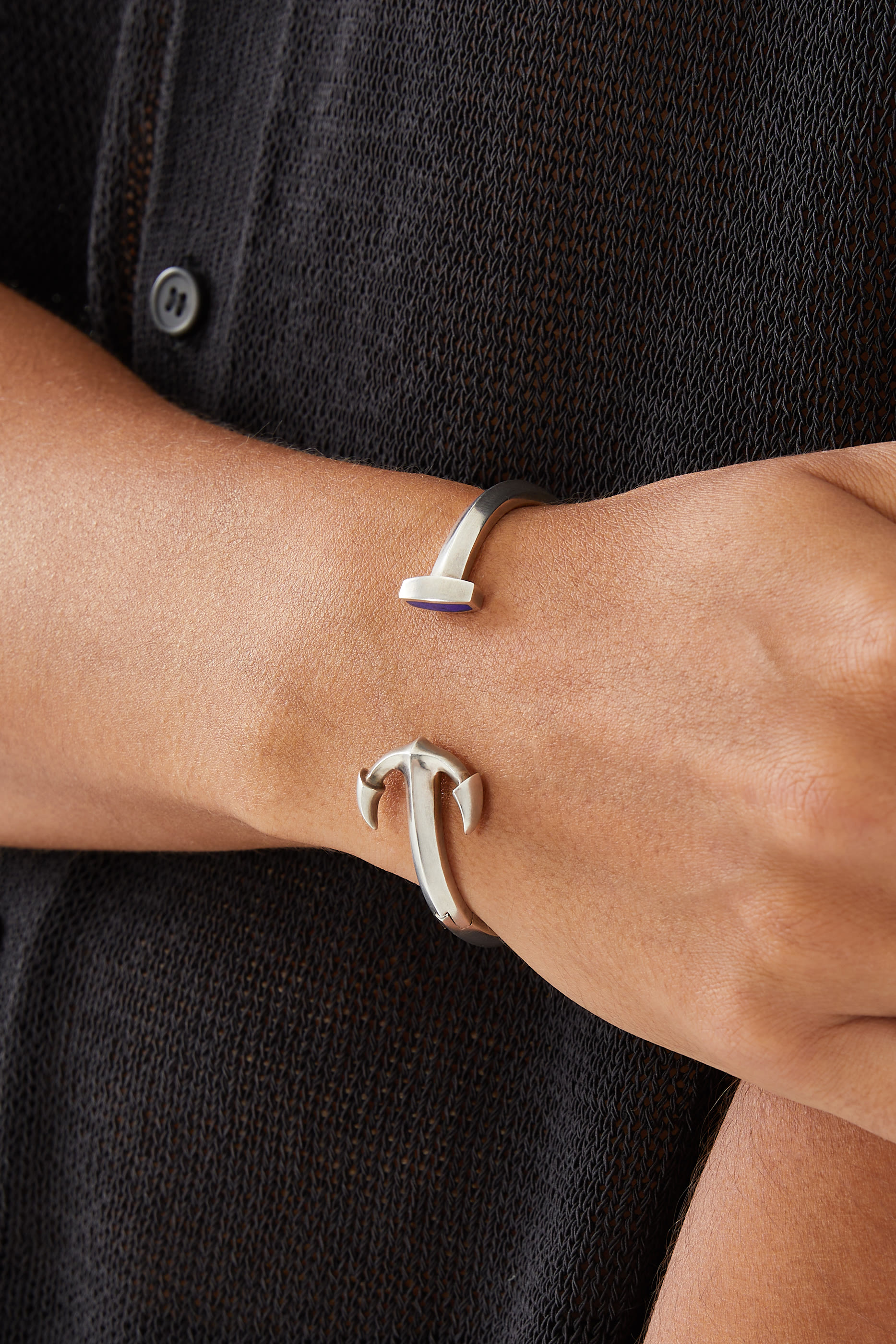 Stax Faceted Bracelet