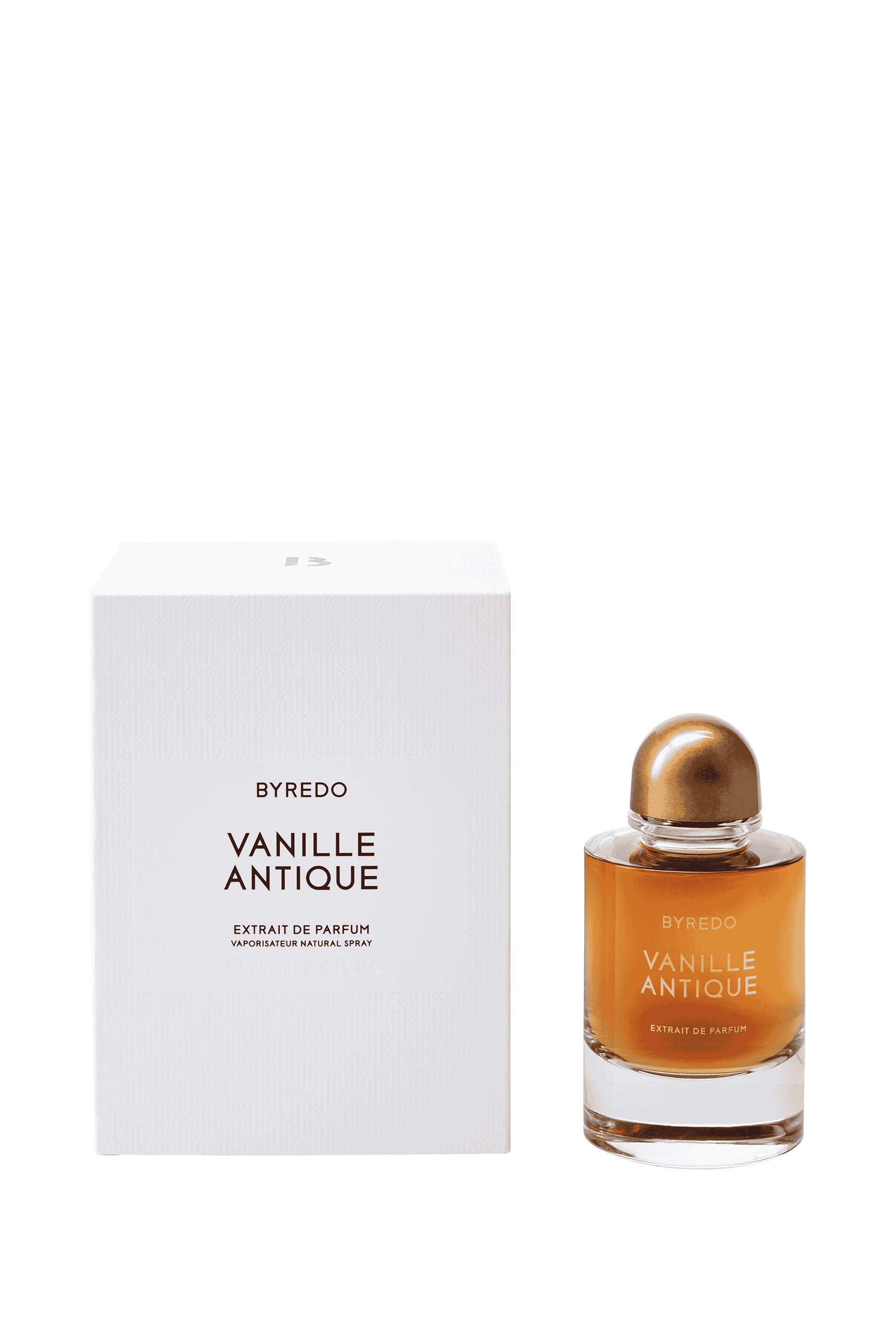 Vanille Antique Extrait de Parfum