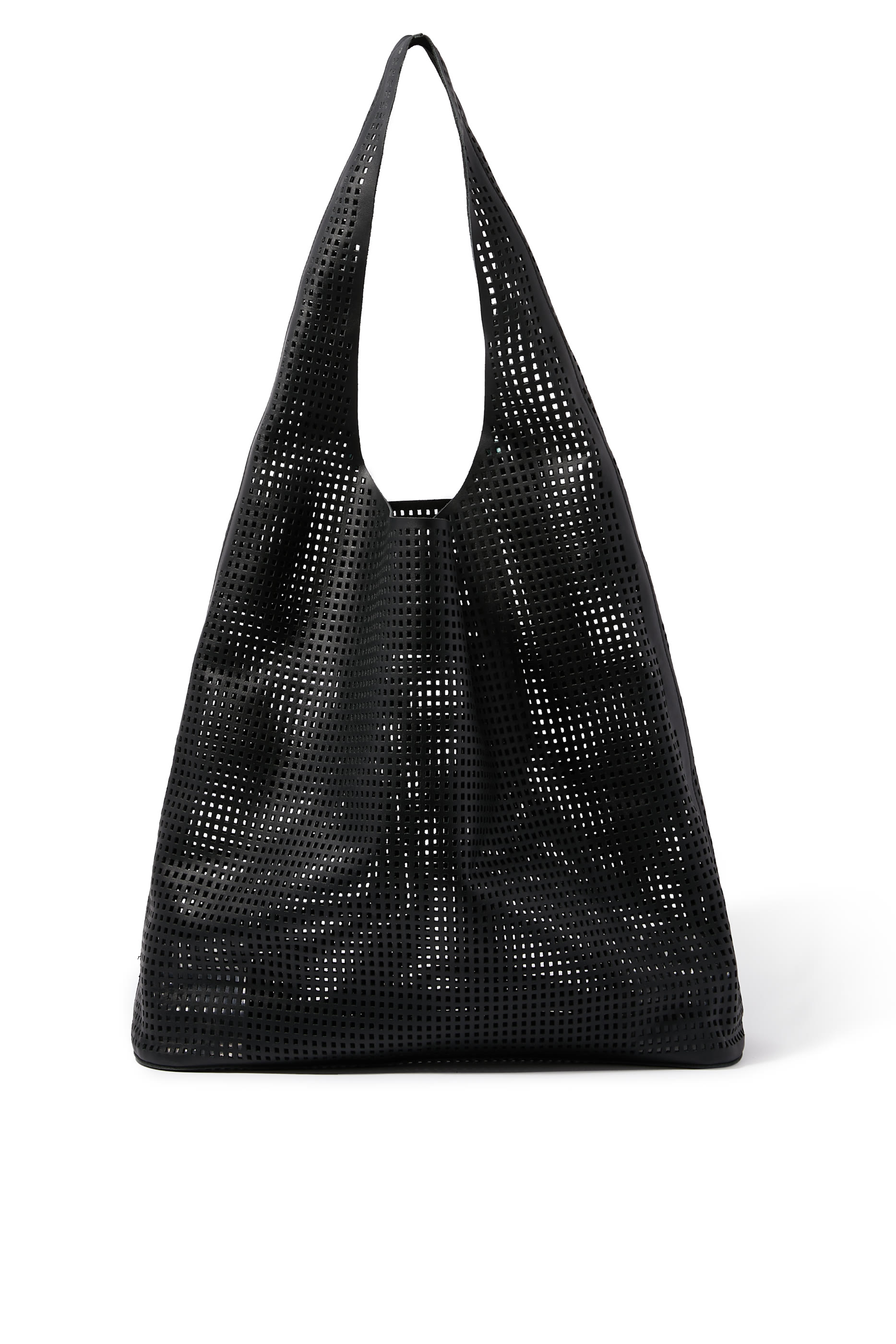 Perforated Soft Tote Bag