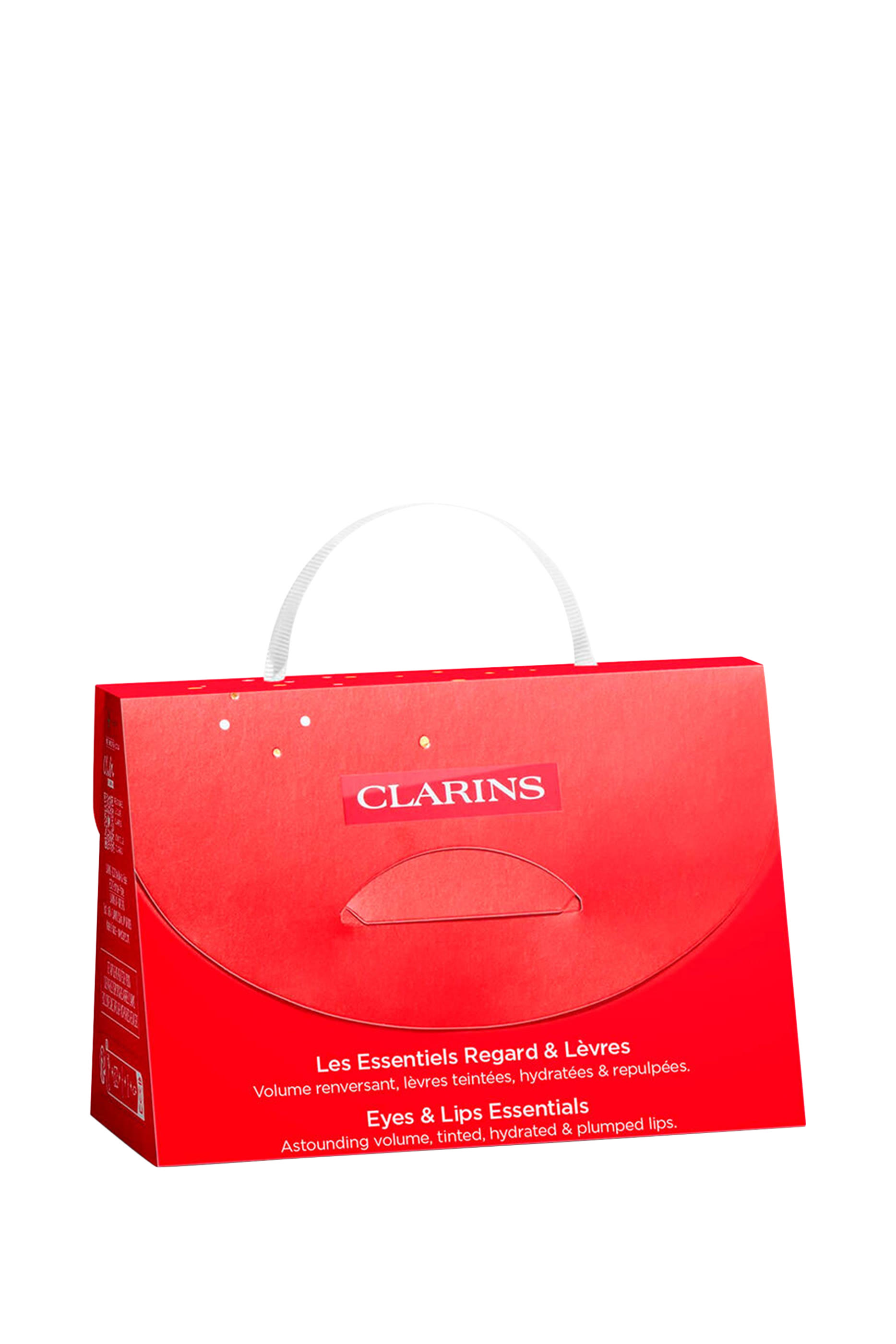 Eye and Lip Make-Up Essentials set