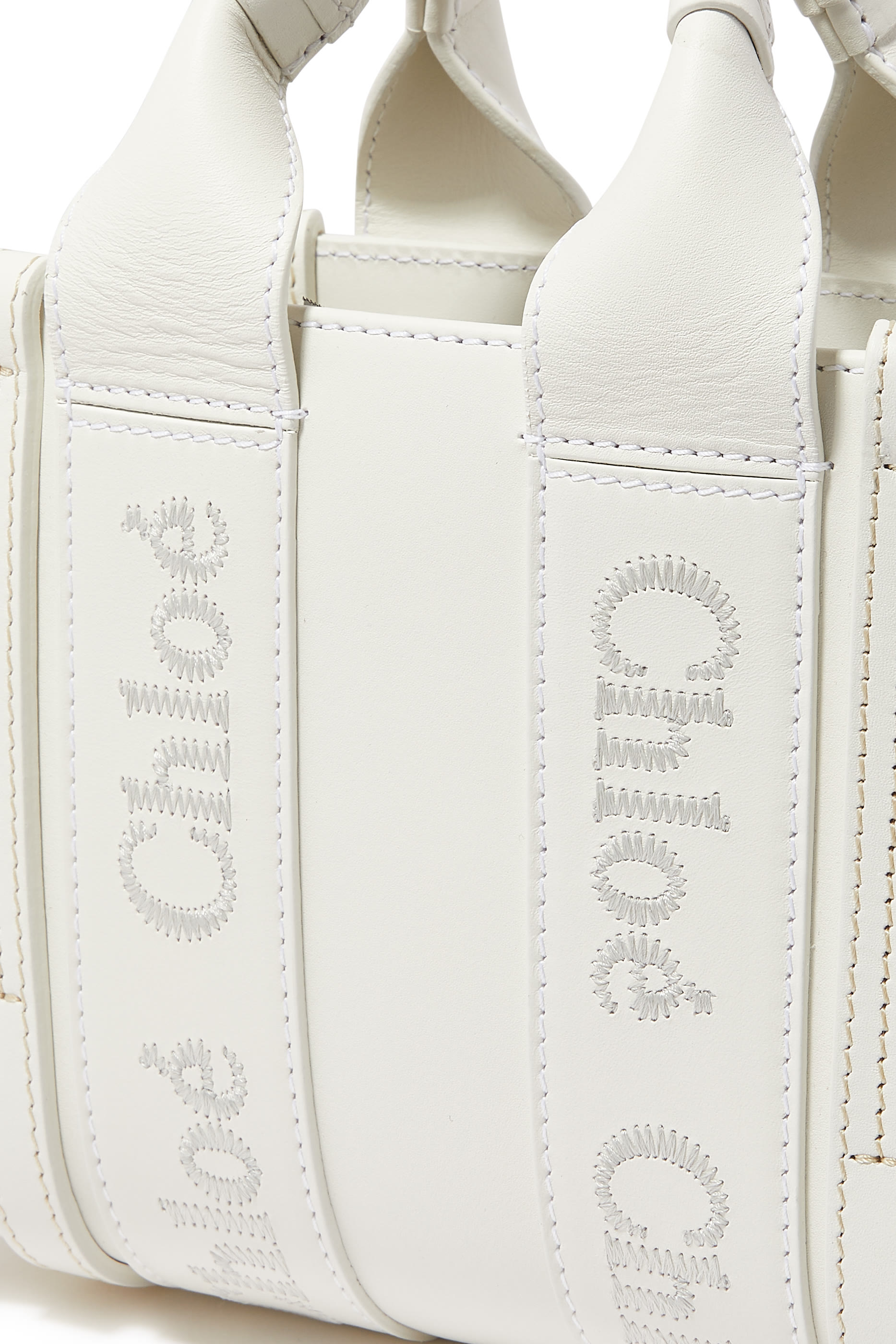 Woody Small Tote Bag