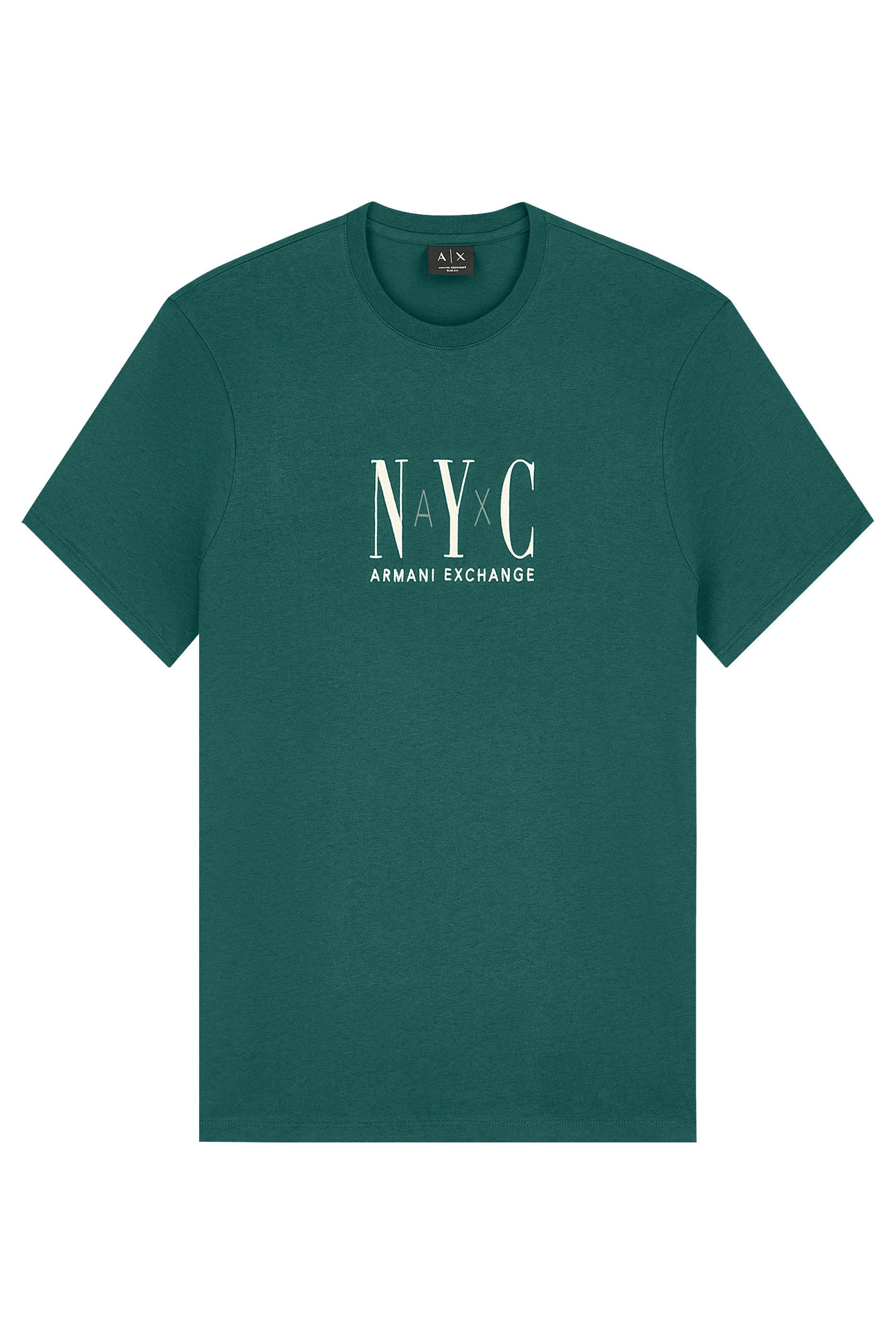 AX Logo NYC T-Shirt