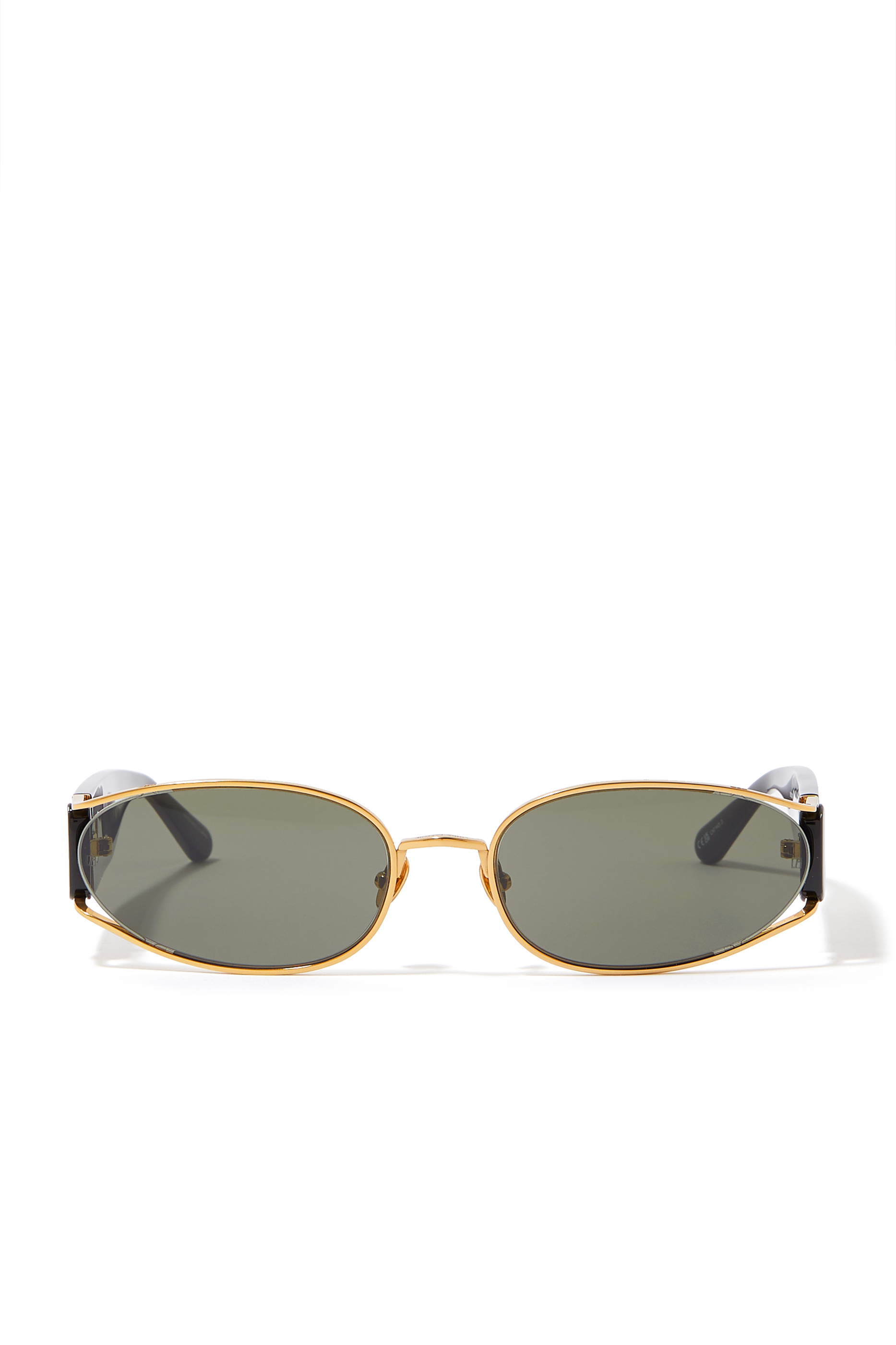 Shelby Cat Eye Sunglasses