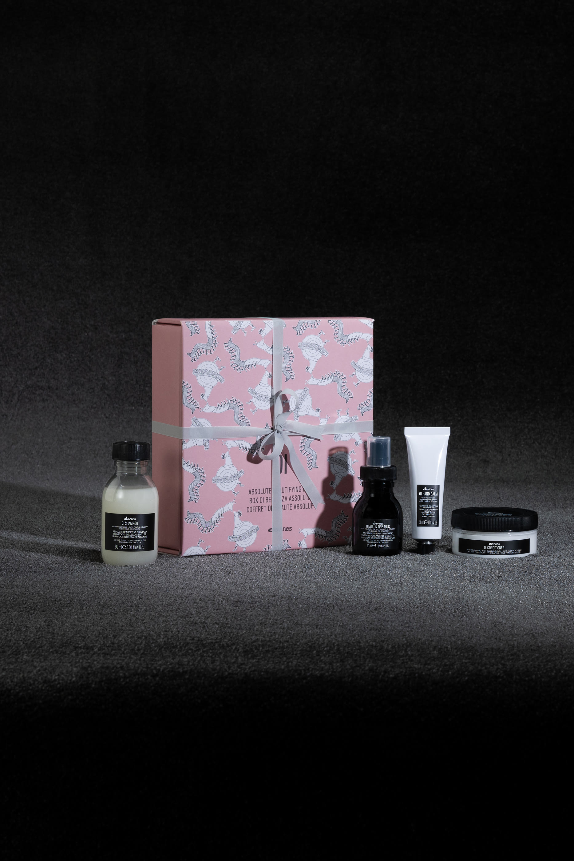 OI Mini Size Bundle Set